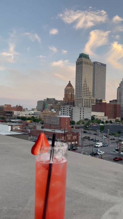 Roof Sixty-Six - Cocktail Bars Near Me - Tulsa, Oklahoma