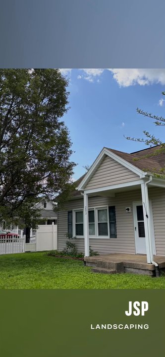 JSP Landscaping Services - Landscaping Near Me - Harrisonburg, Virginia