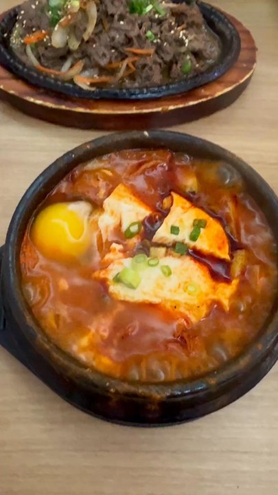The Stone House - Kimchi Soondubu - Korean Near Me - Mesa, Arizona