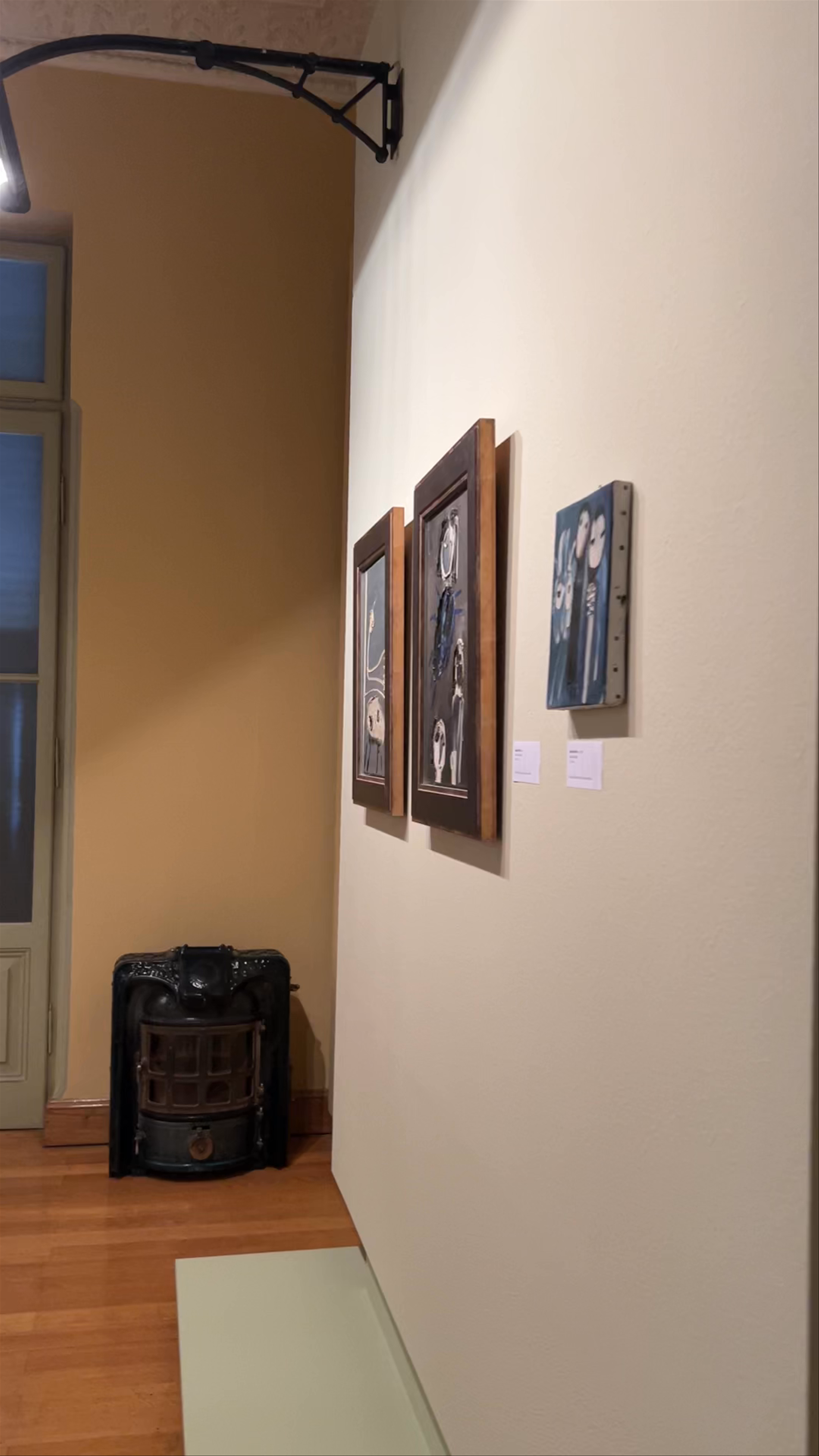 Δημοτική Πινακοθήκη Θεσσαλονίκης (Casa Bianca)