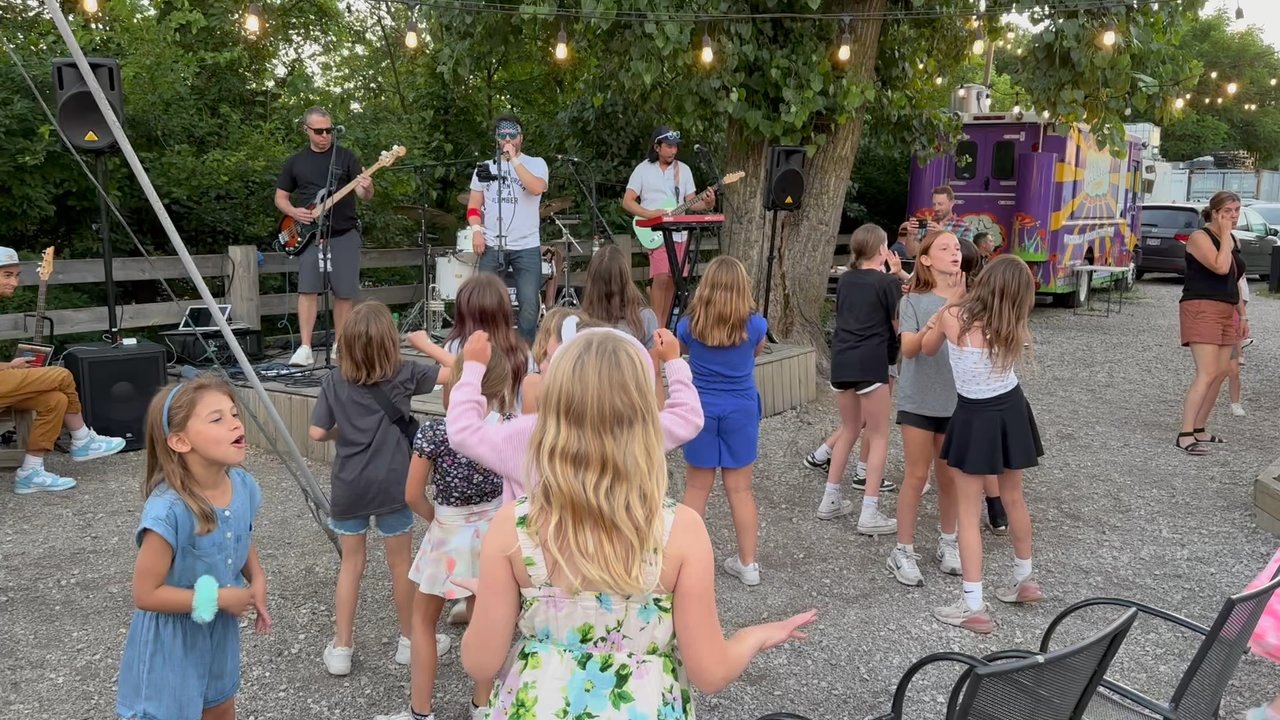 Nocterra Brewing - Summer music - Breweries Near Me - Powell, Ohio