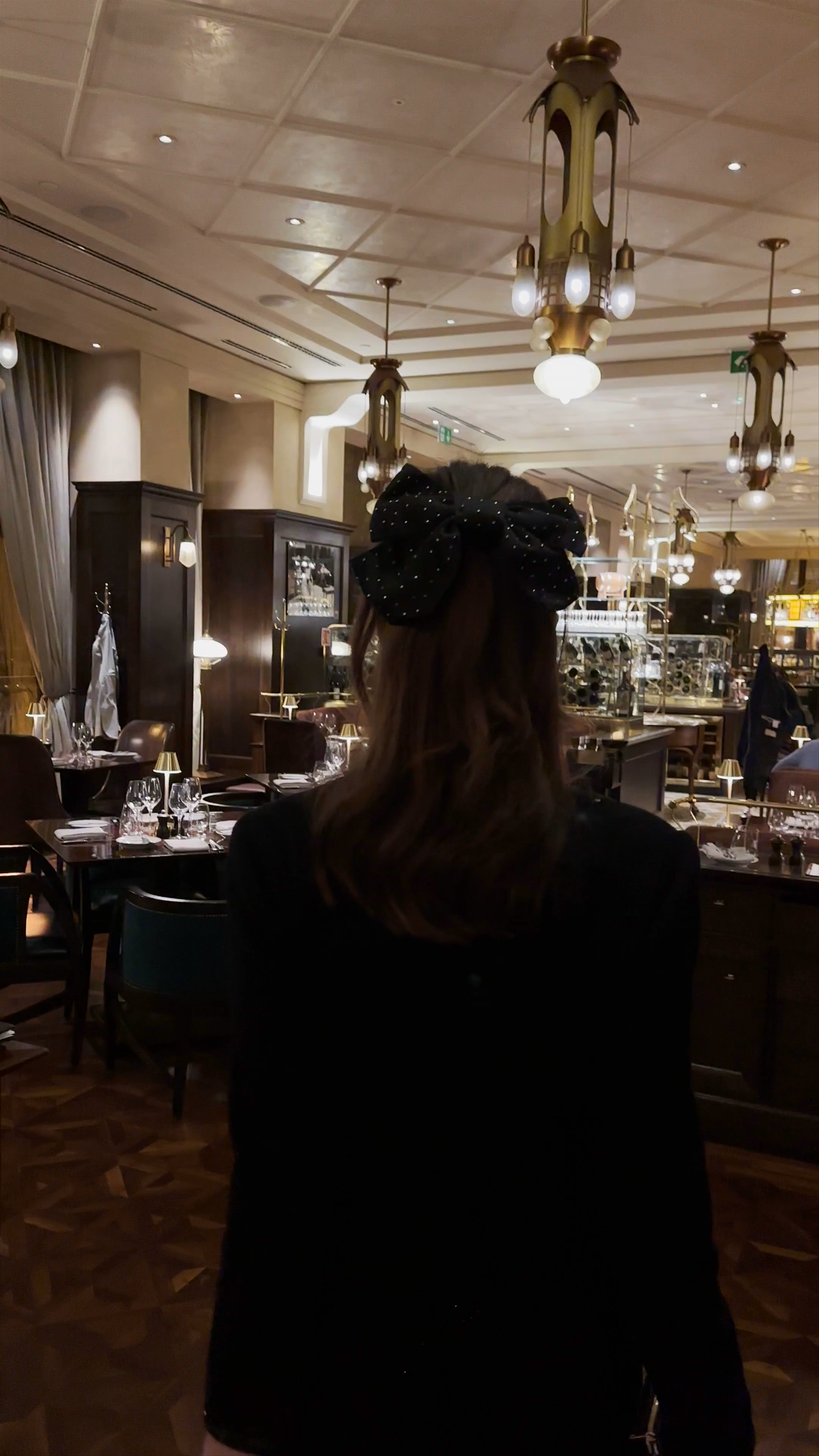 Elegant Evening at KOLLÁZS - Brasserie & Bar, Budapest