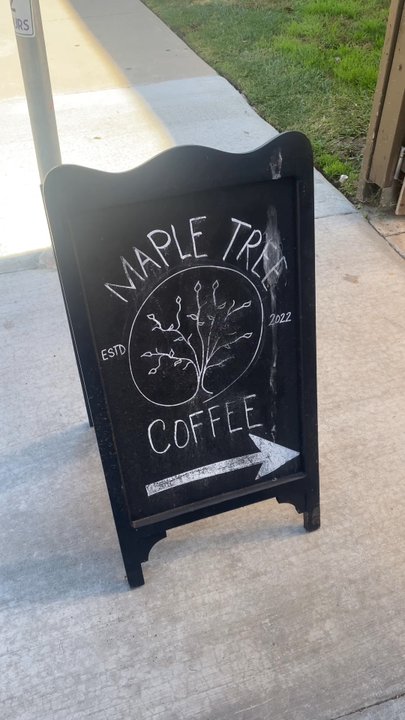 Maple Tree Coffee - Entering in - Coffee & Tea Near Me - Chula Vista, California