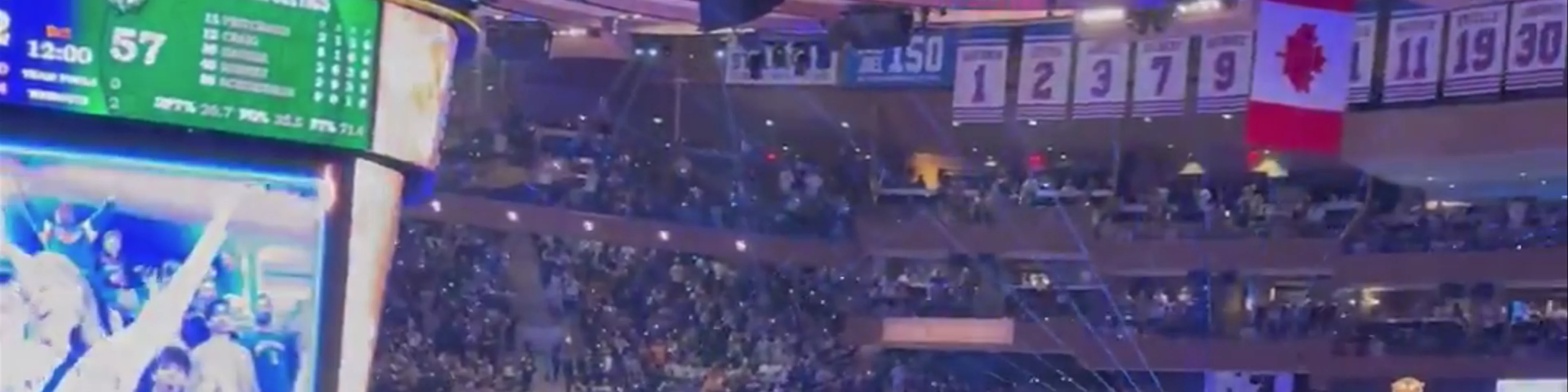 Madison Square Garden