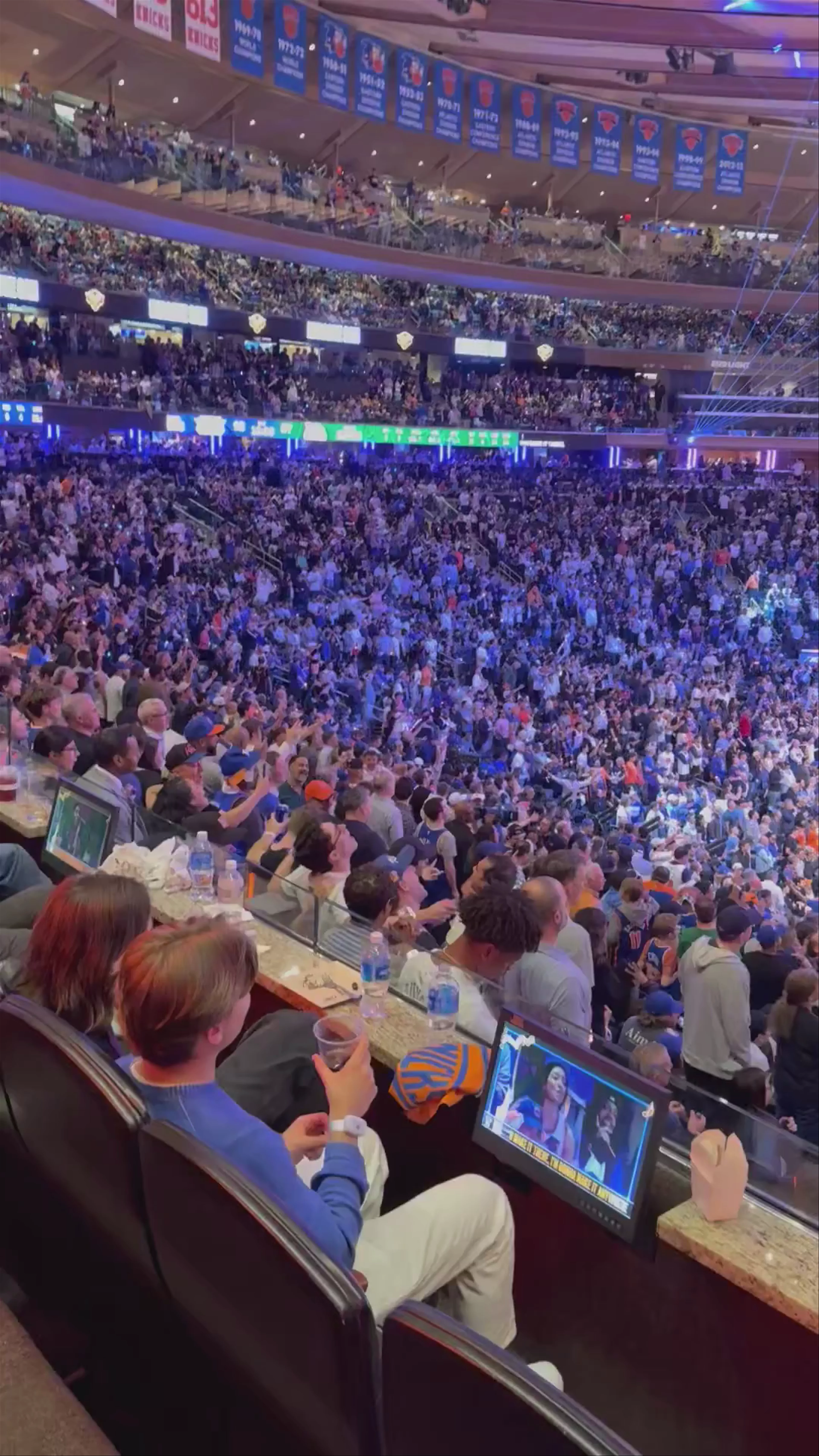 Madison Square Garden