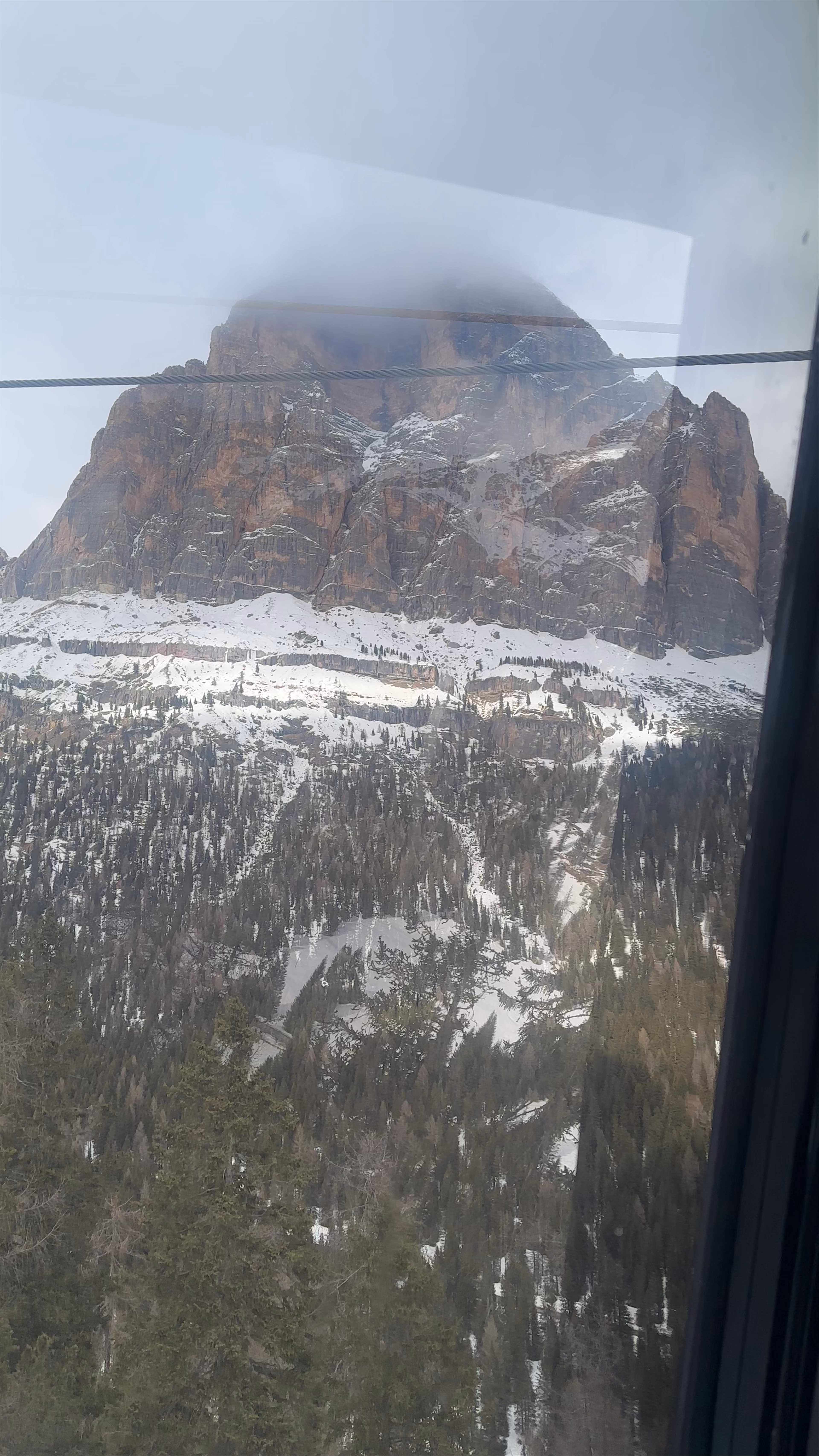 Cortina Skyline - Son Dei Prade