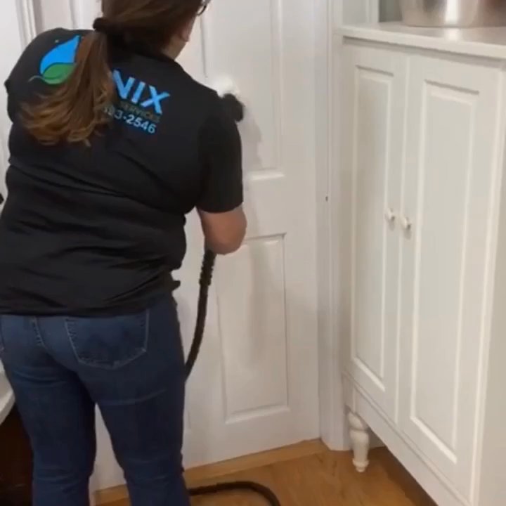 Onix Cleaning Services - Are you looking for a new start? With steam cleaning we can clean and sanitize your doors, windows, baseboards and walls. Book Online Today! - Home Cleaning Near Me - Boston, Massachusetts