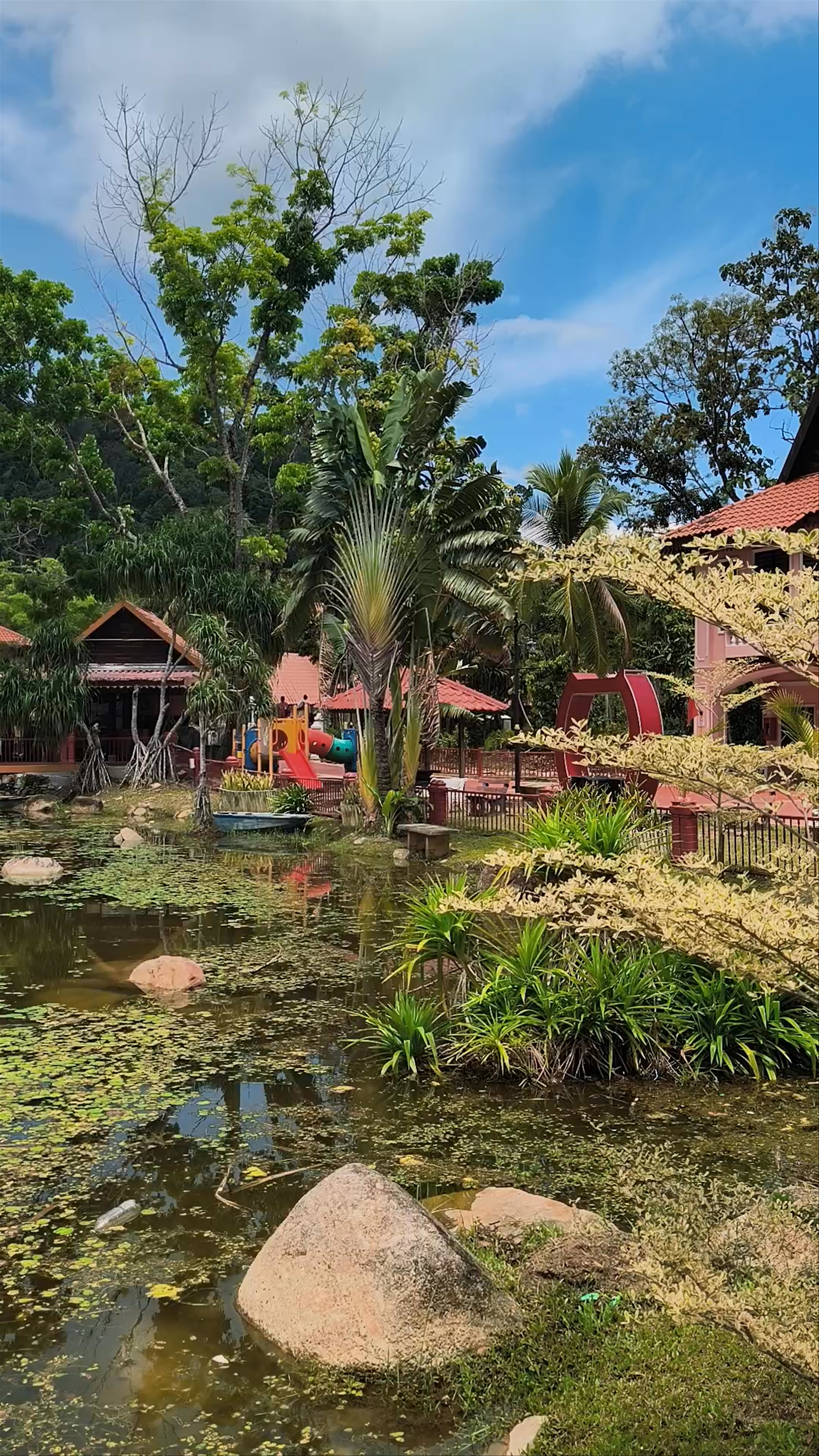 Oriental Village