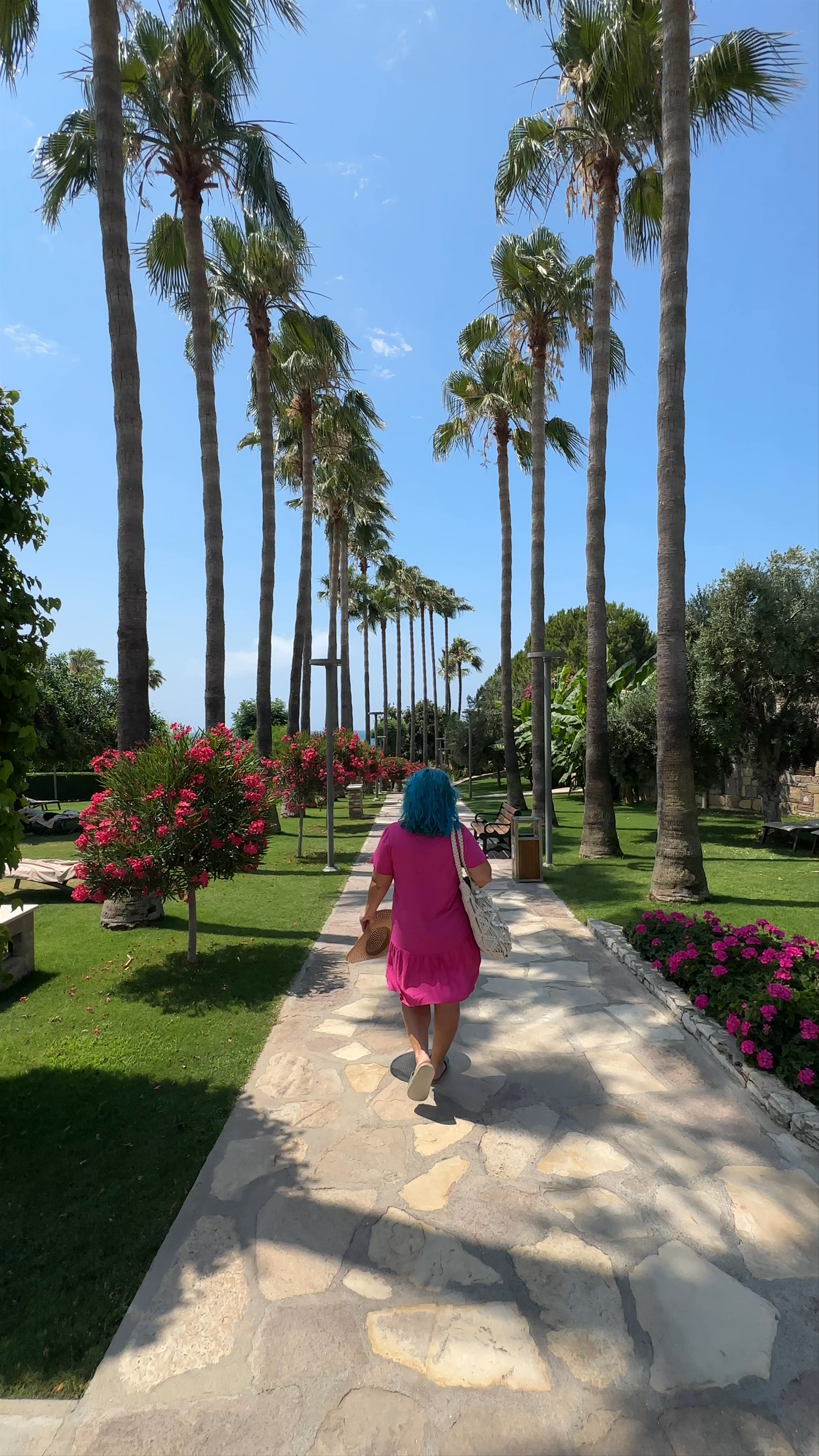 Strolling Through Arum Barut Collection in Side, Antalya