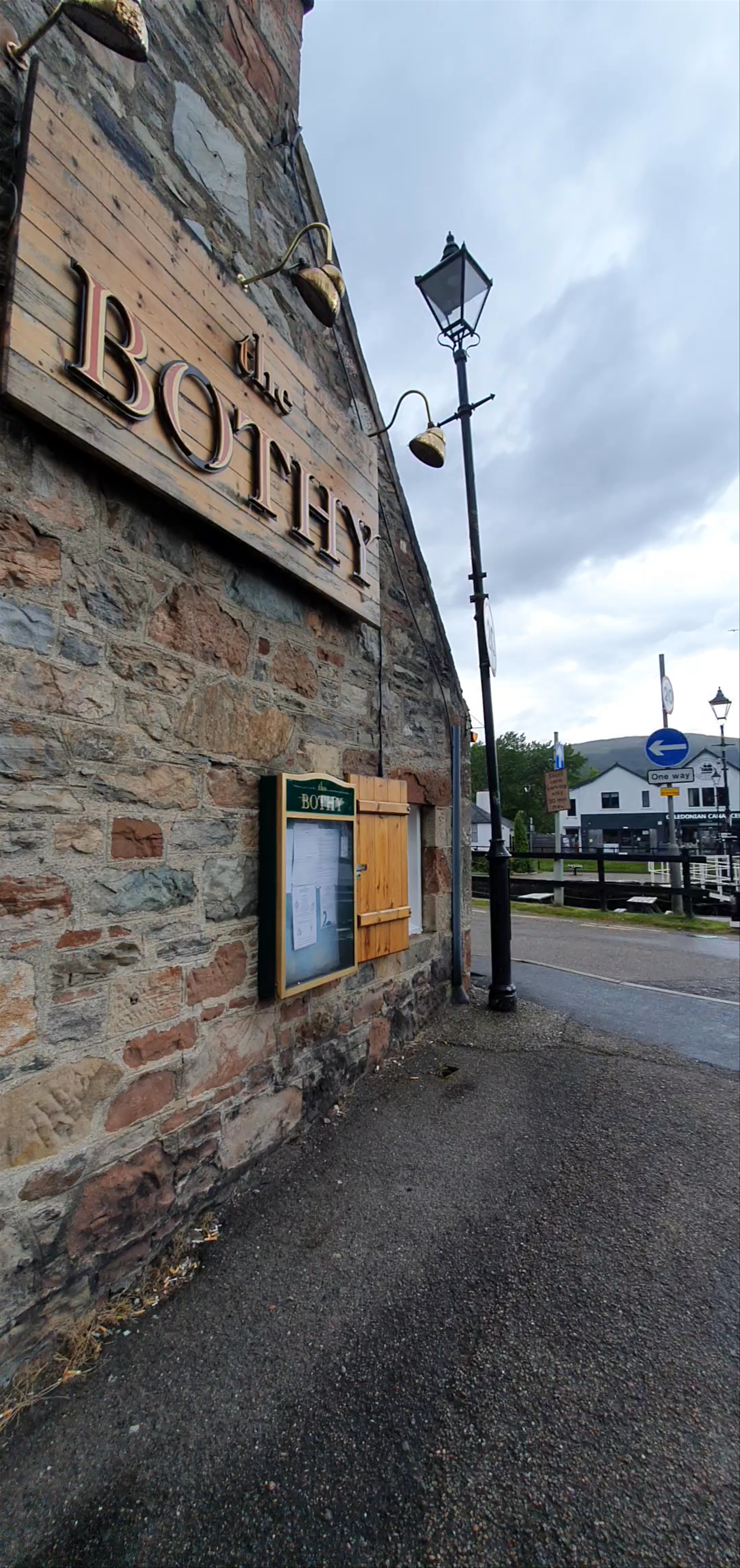 The Bothy Restaurant & Bar Experience in Fort Augustus, Scotland