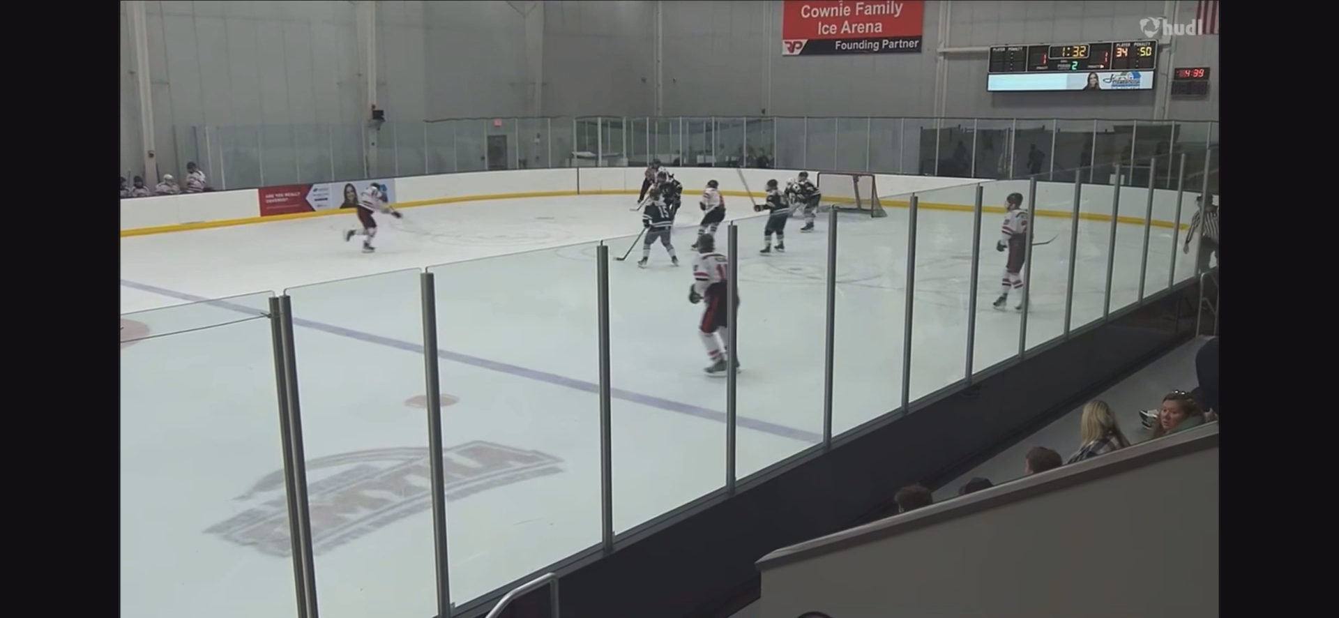 Dominic Frangella: Key Defensive Play for Cedar Rapids RoughRiders