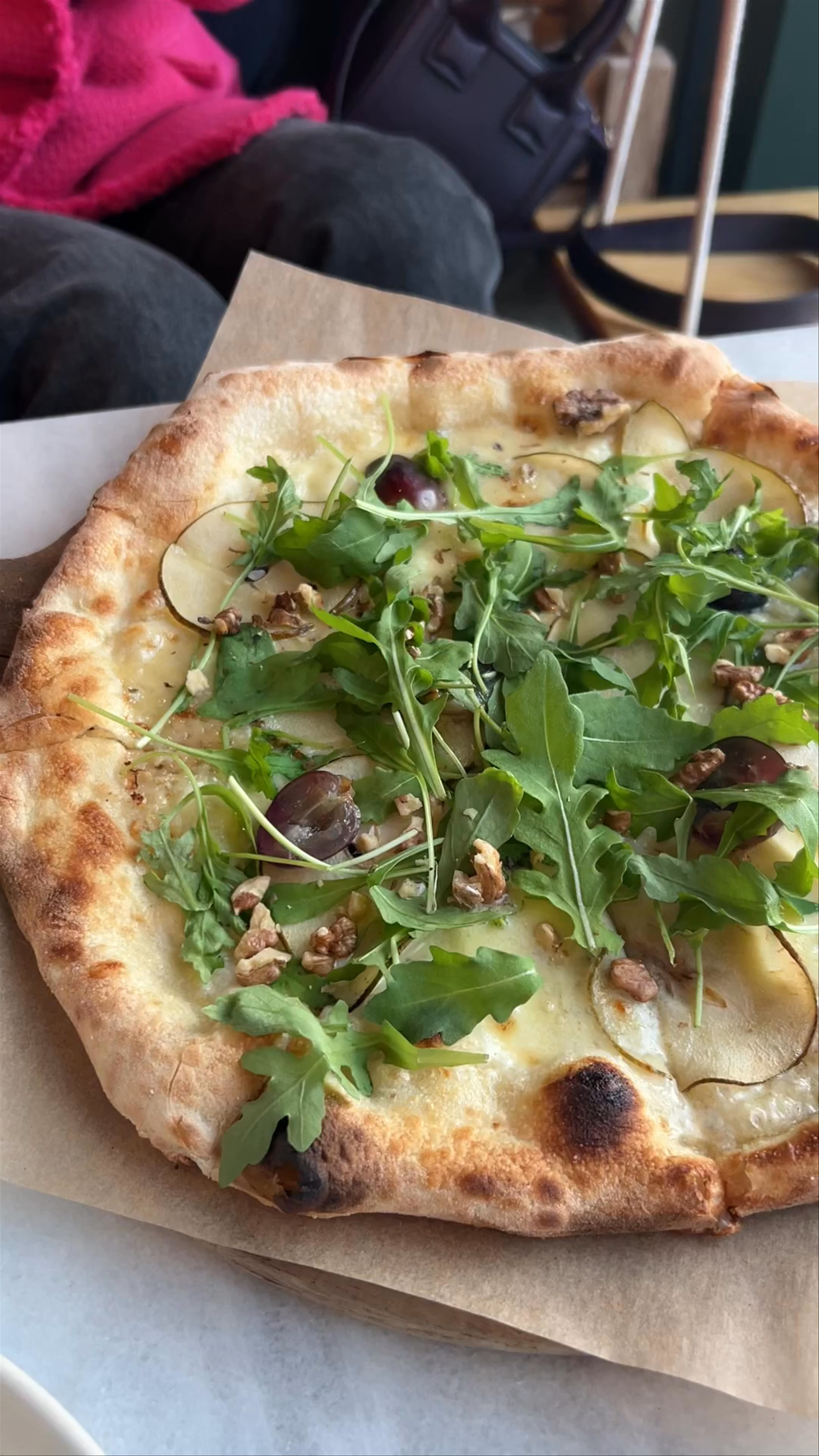 Gourmet Pizza Experience at Olivia Star, Gdańsk