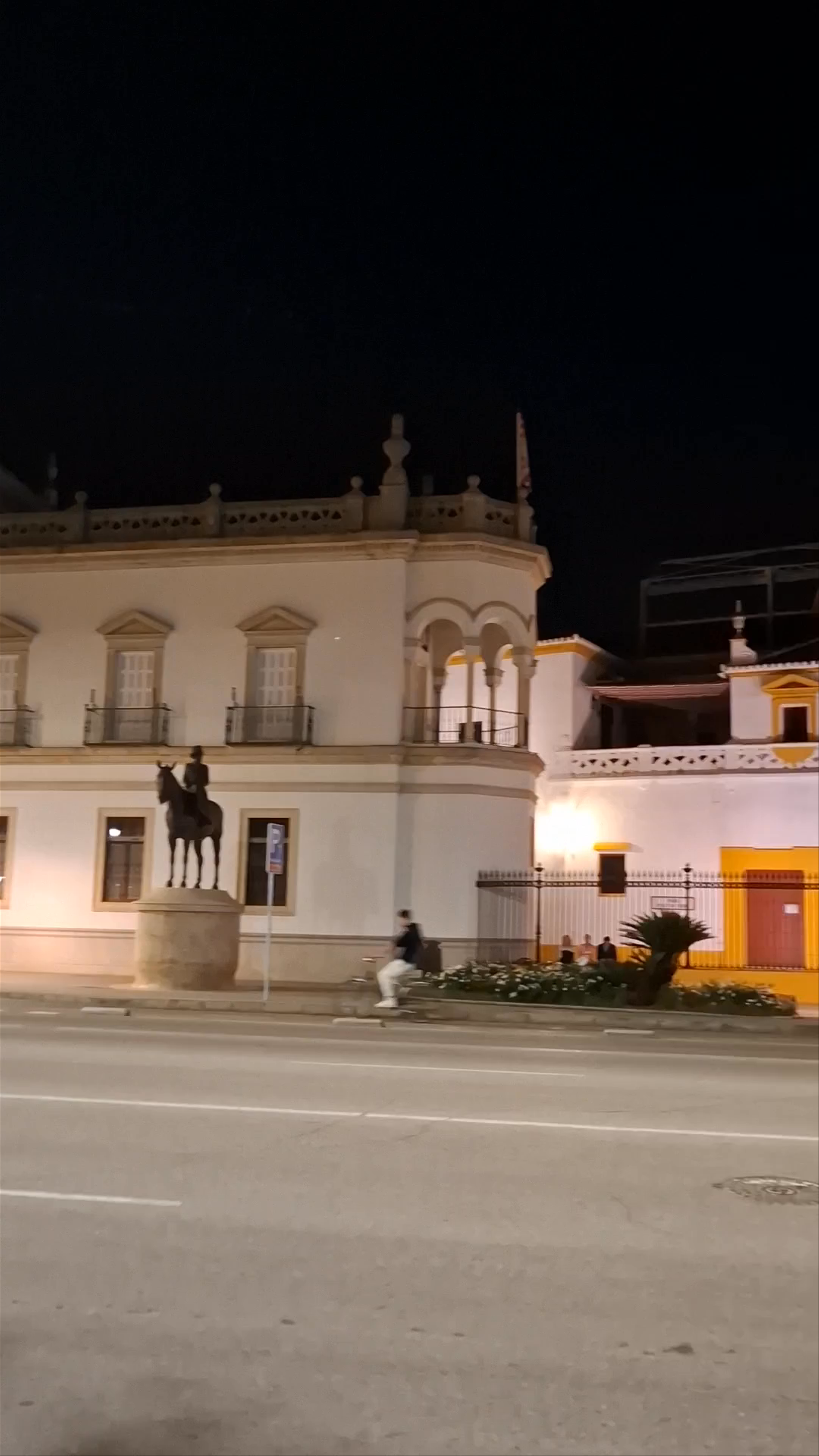 Plaza de toros de Sevilla