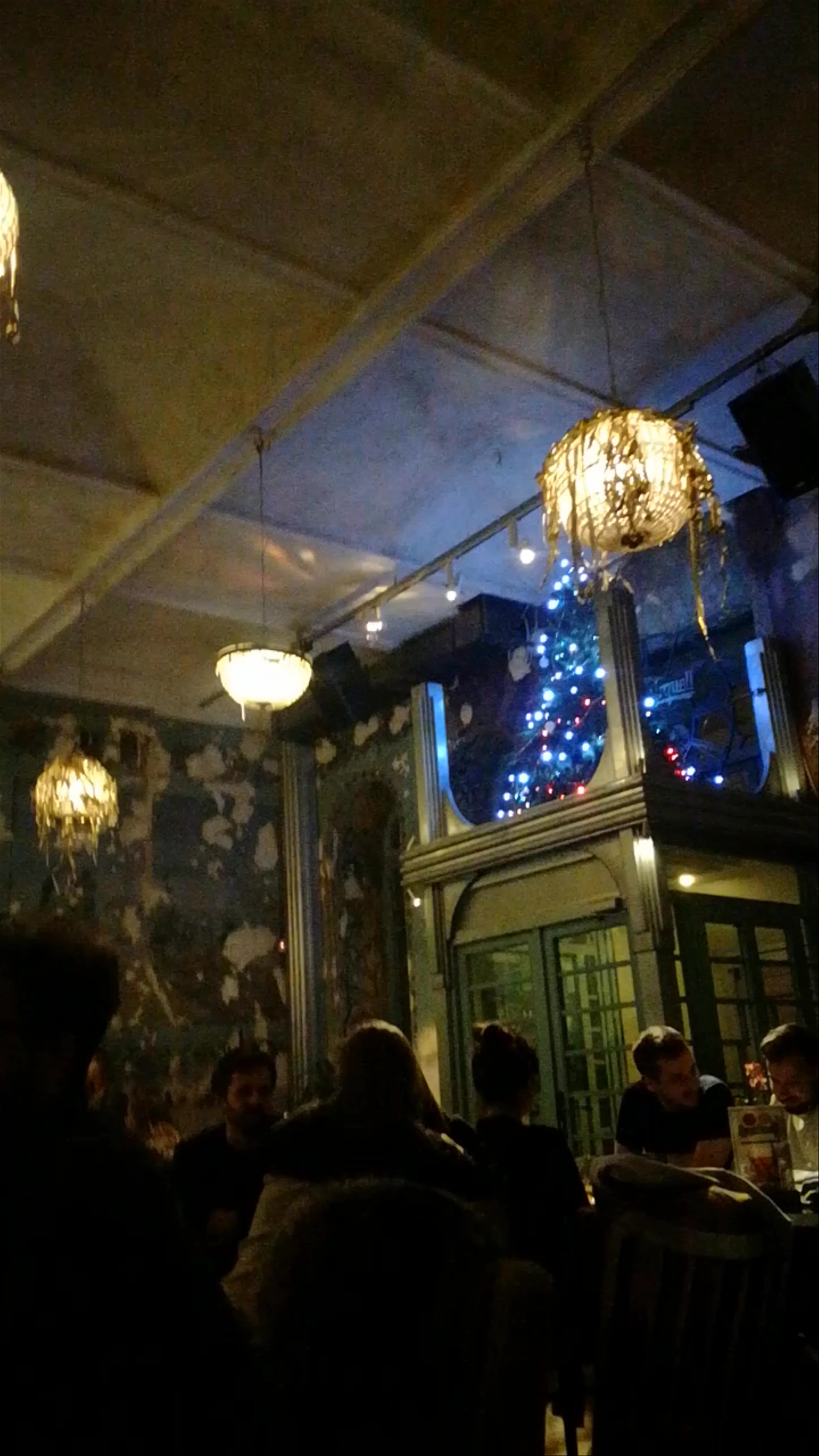 HEVRE bar, Beera Meiselsa