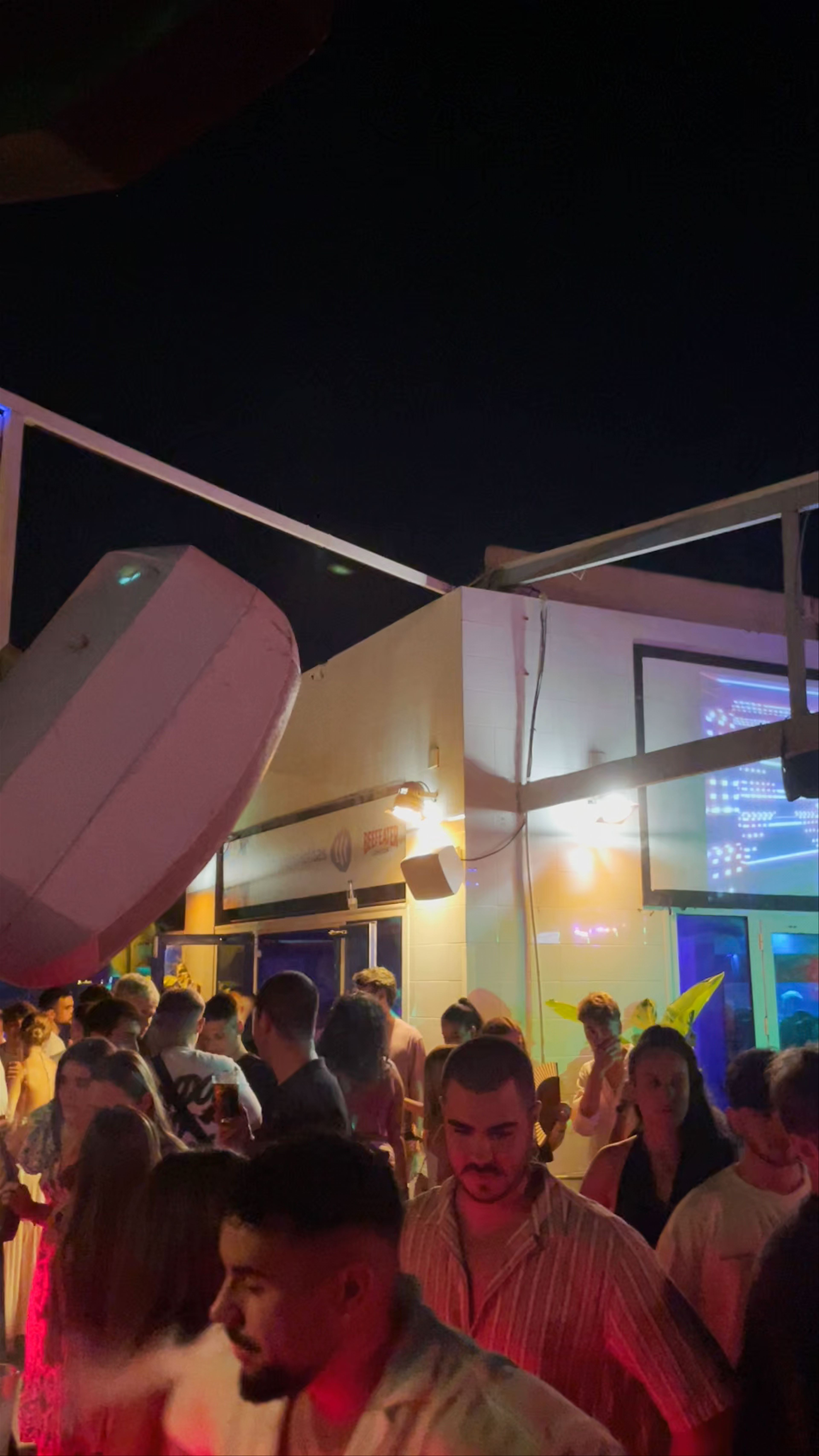 Ático Mamaluna (discoteca)