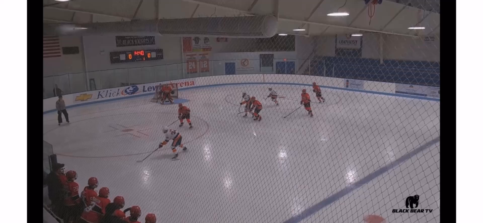 Brandon Abel's Skillful Transition Play Leads to Goal | Vengeance 15U AAA