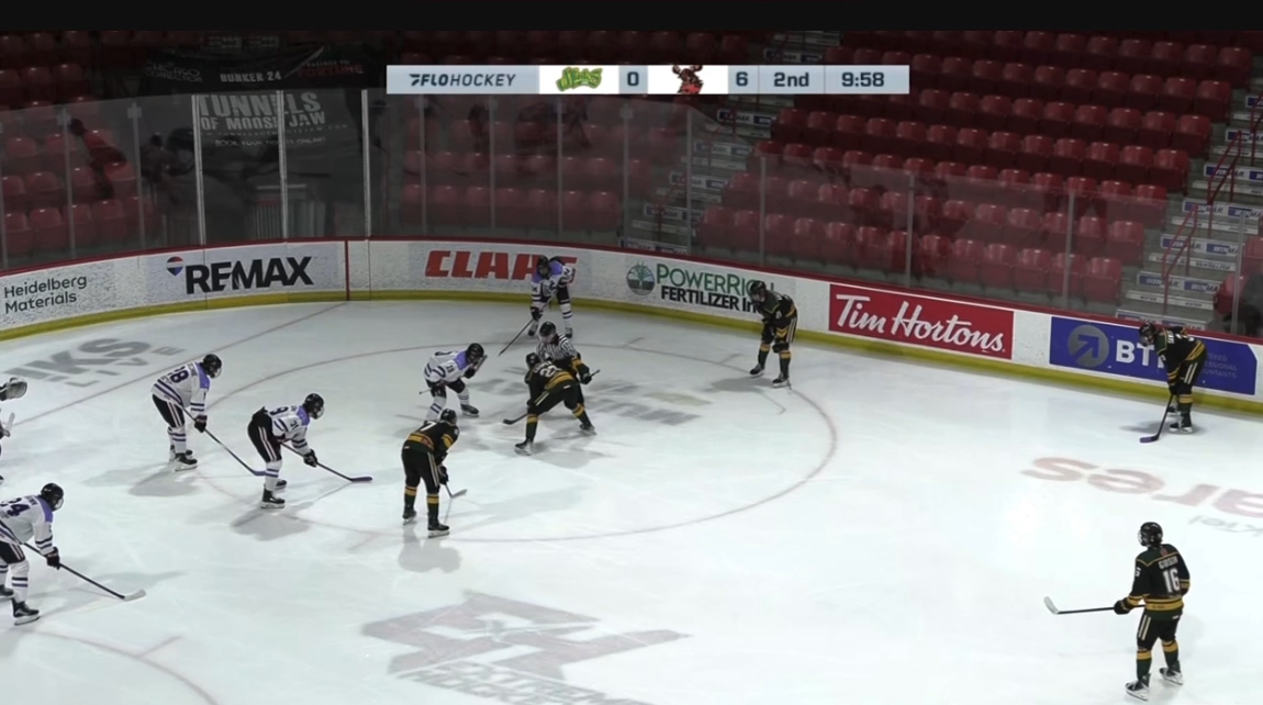 Max Cooper's Quick Faceoff Shot: A Goal to Remember!