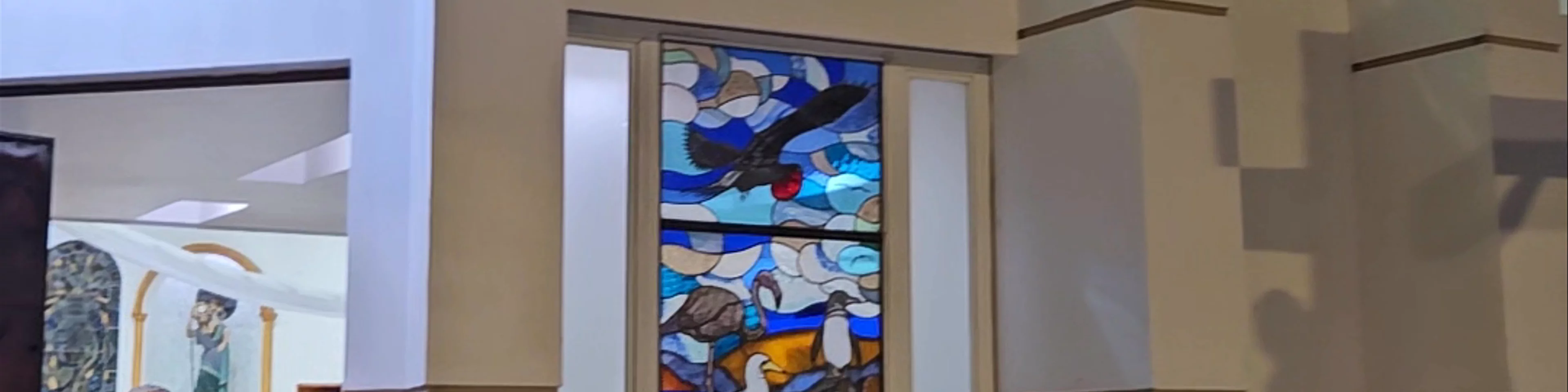Catedral Católica Inmaculada Concepción - Vicariato Apostólico Galápagos