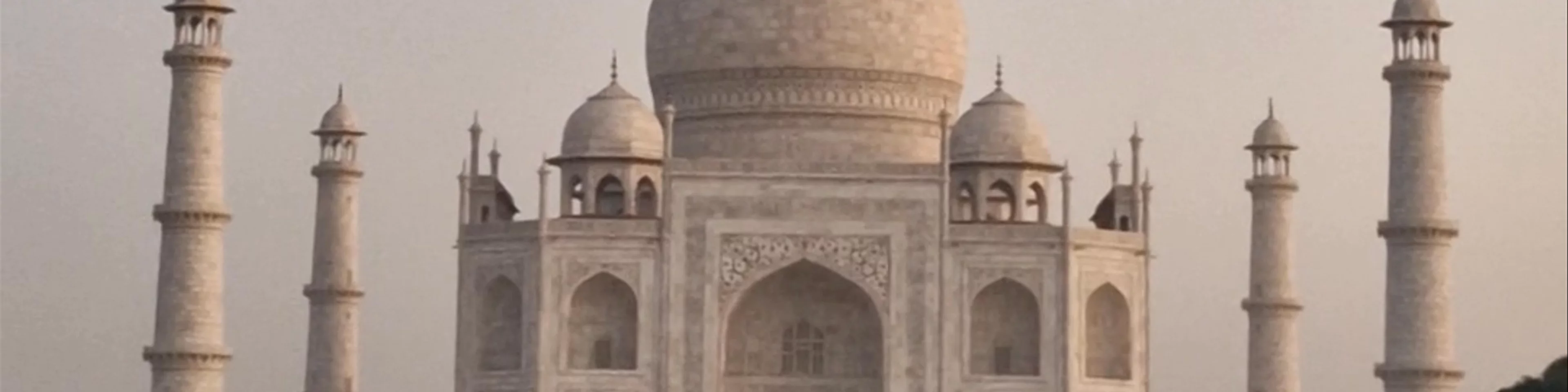 Taj Mahal
