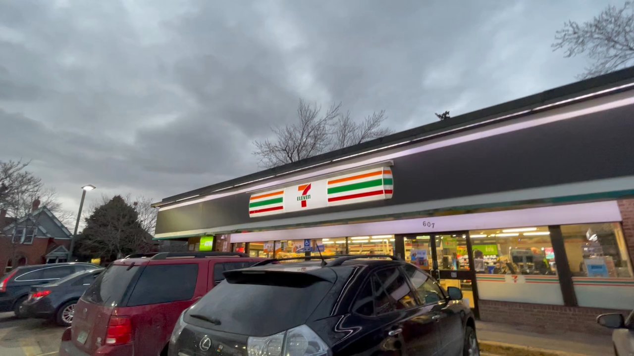 7-Eleven - Entrance - Convenience Stores Near Me - Denver, Colorado