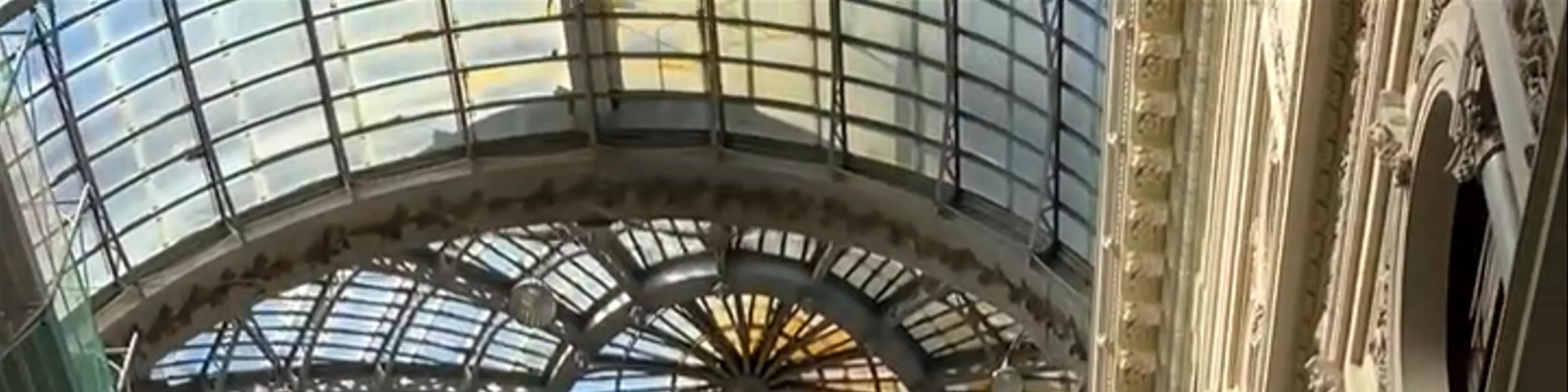 Umberto I Gallery Naples