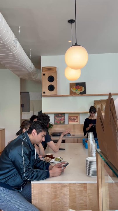 Canyon Coffee - Inside - Coffee & Tea Near Me - Brooklyn, New York