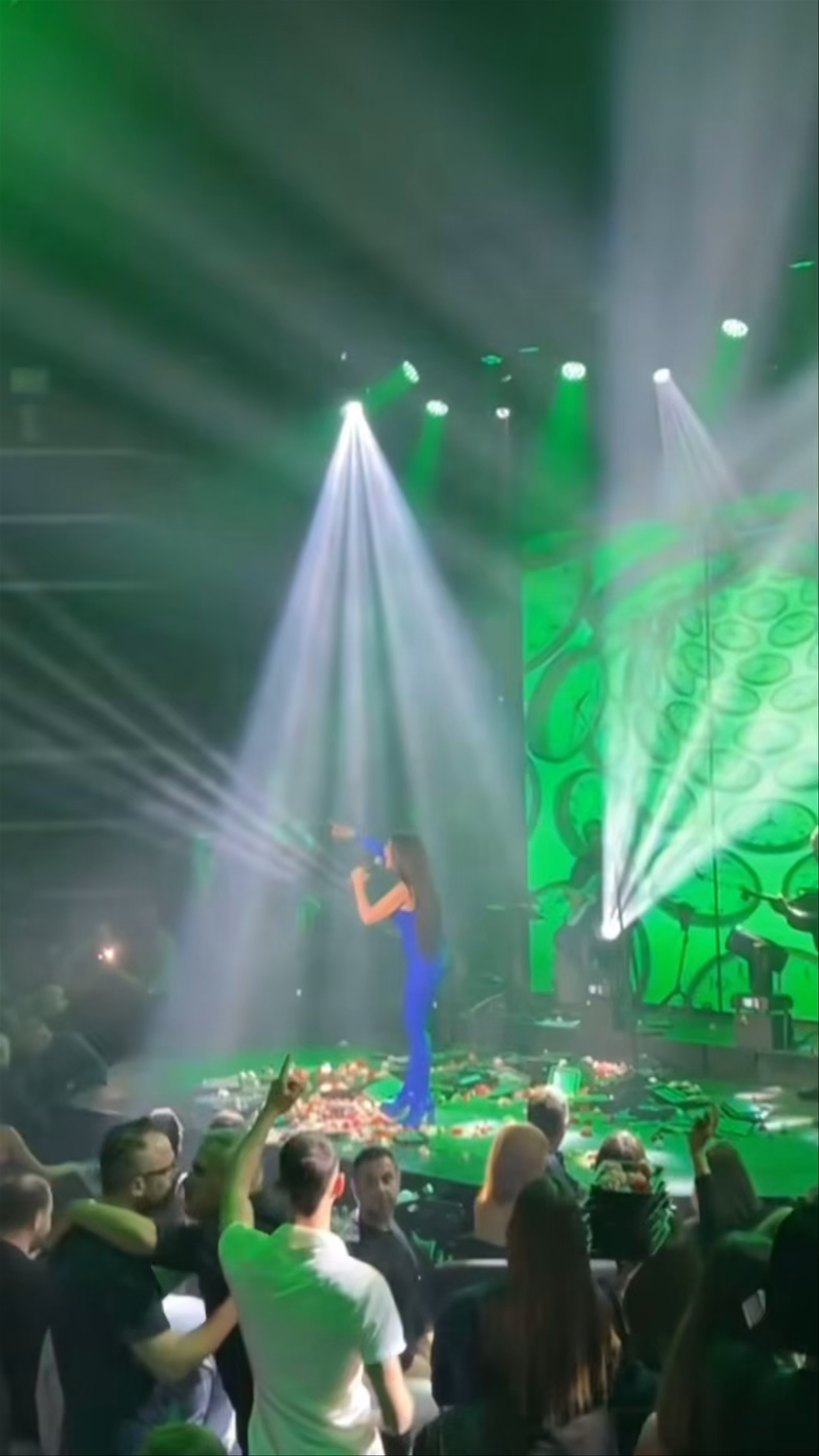 Live Concert Experience at WE Thessaloniki Nightclub