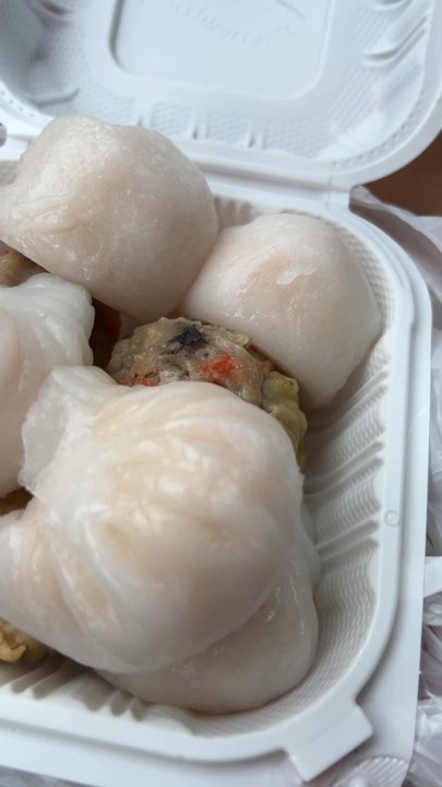 Big Dish Restaurant - This place is a hit it mess, dim sum taste good but some day- the flavors are off. - Barbeque Near Me - Oakland, California