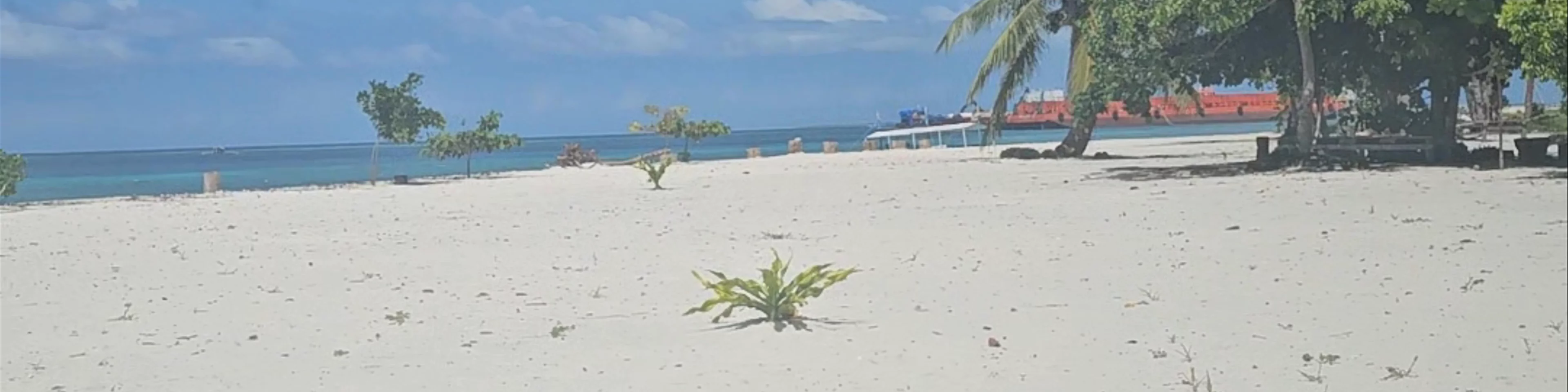 Candaraman Island