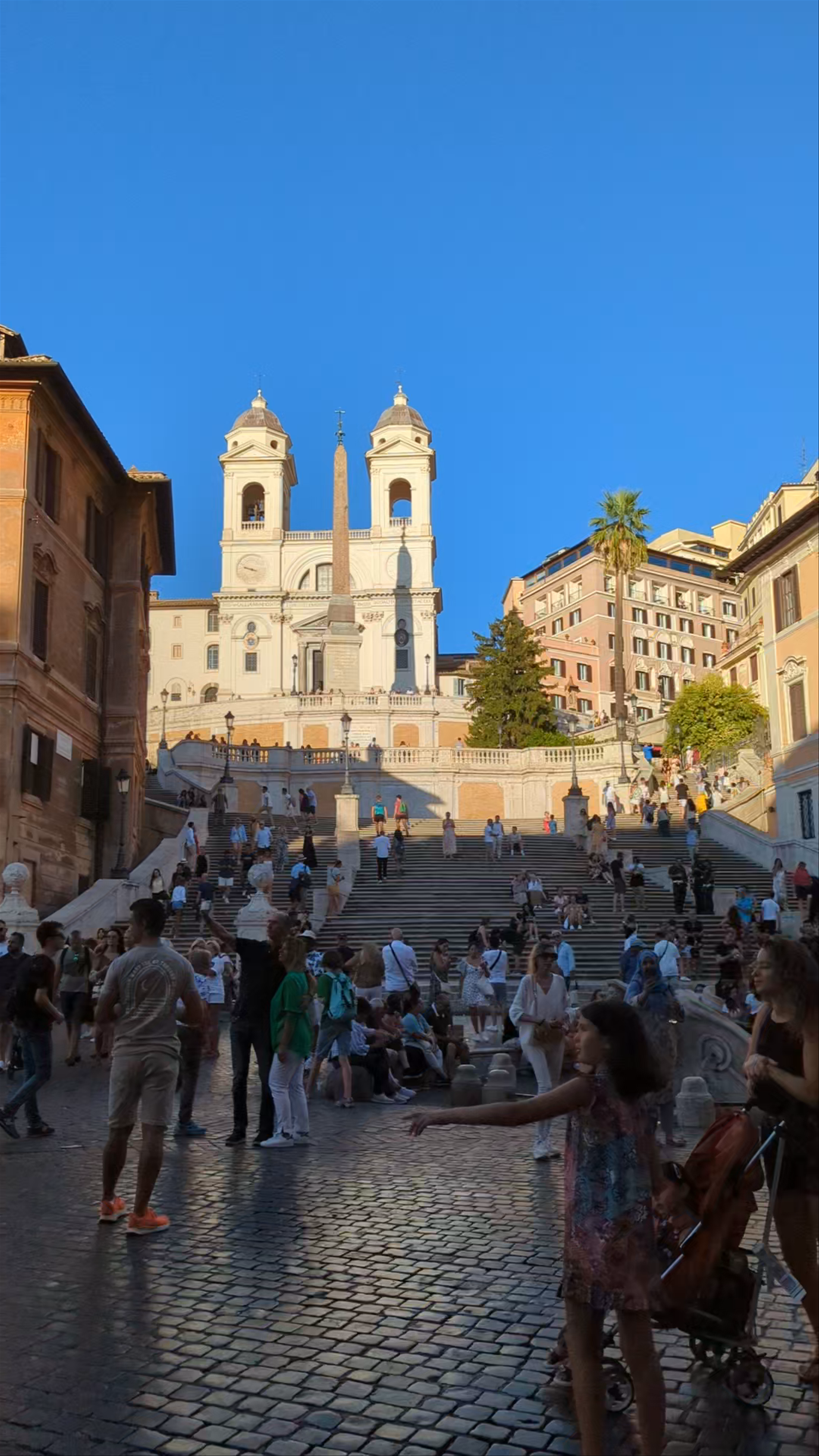 Spanish Steps