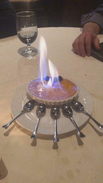 Chicago Steakhouse - Dessert Worth sharing. - Steakhouses Near Me - Robinsonville, Mississippi