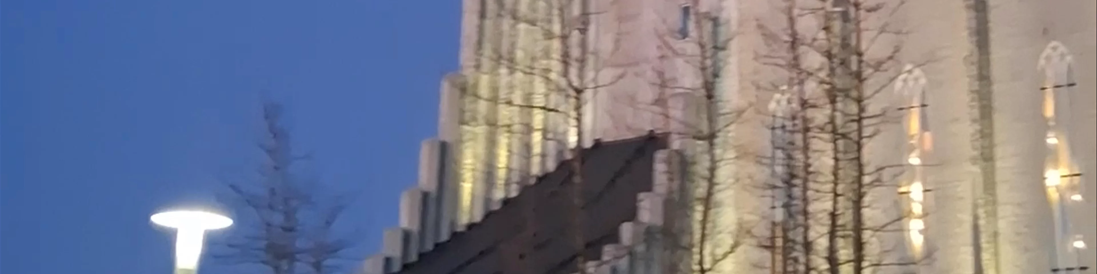 Hallgrimskirkja