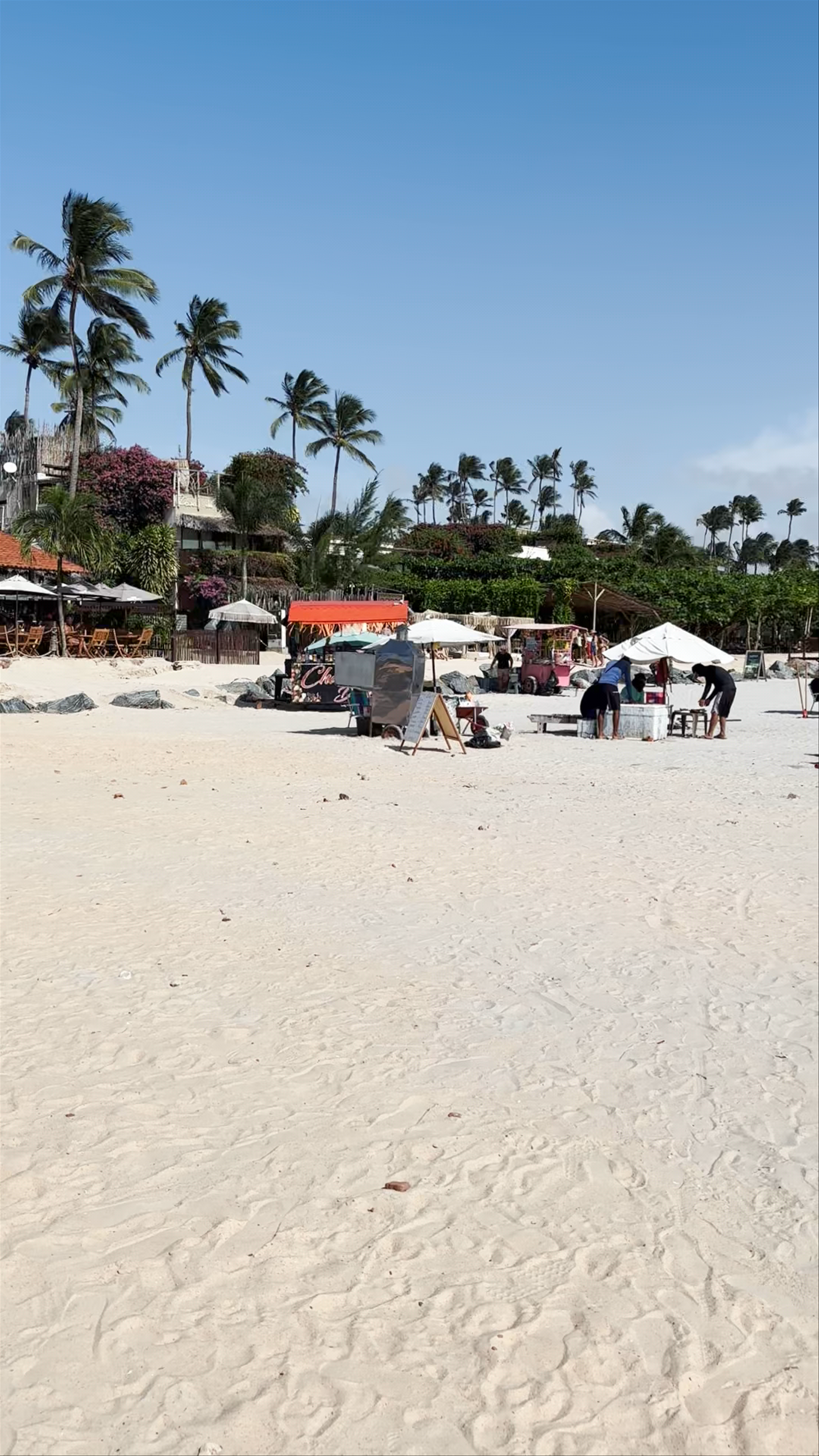 Praia Principal de Jeri