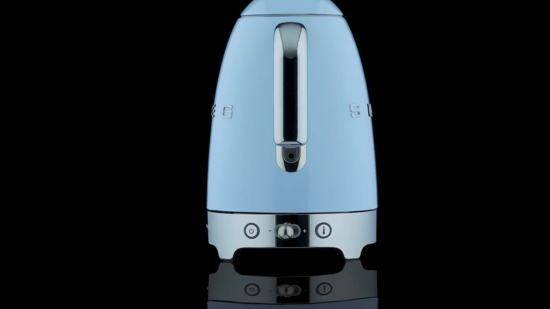 Smeg 1.7L Kettle - Chrome