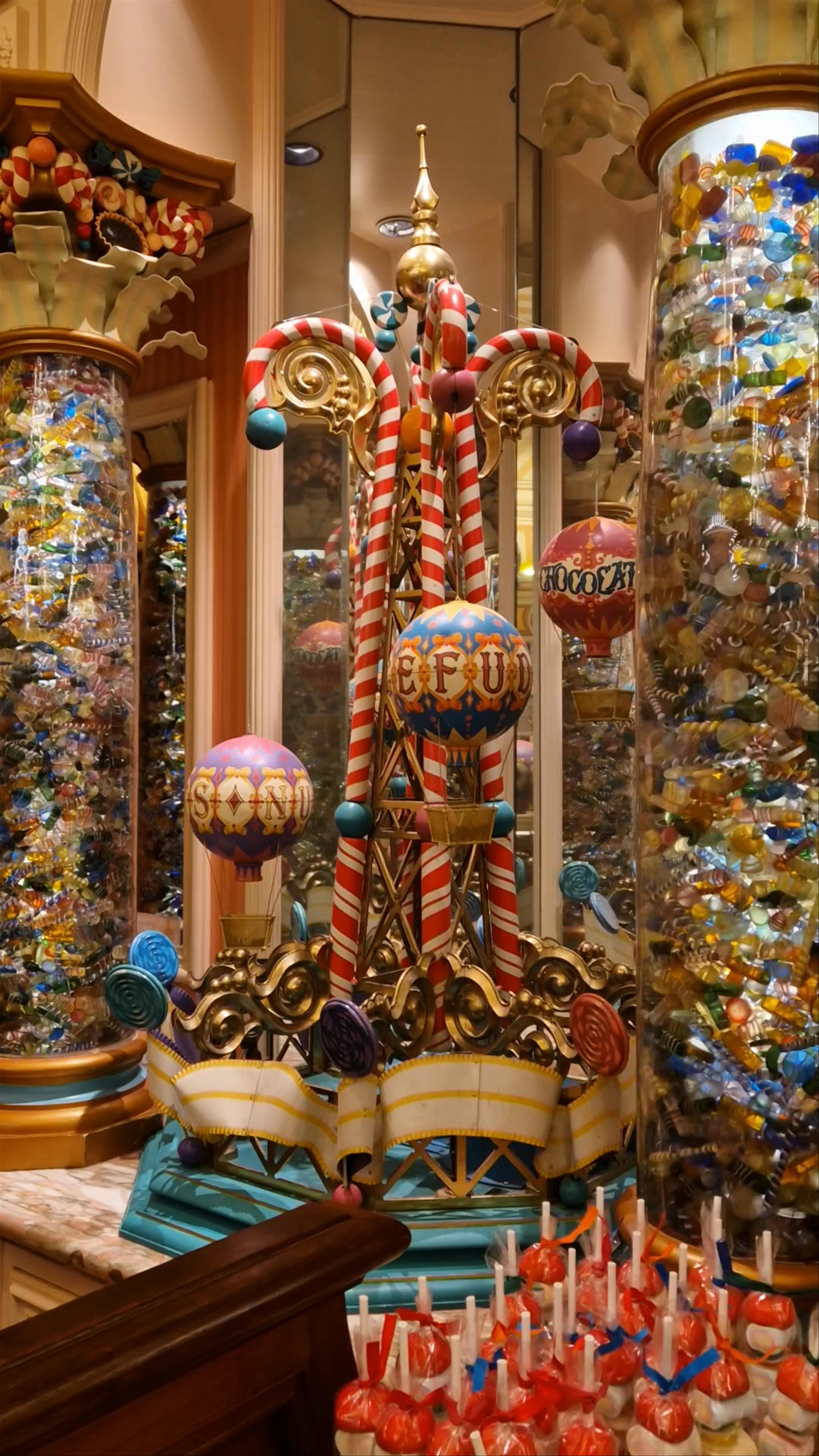 Boardwalk Candy Palace