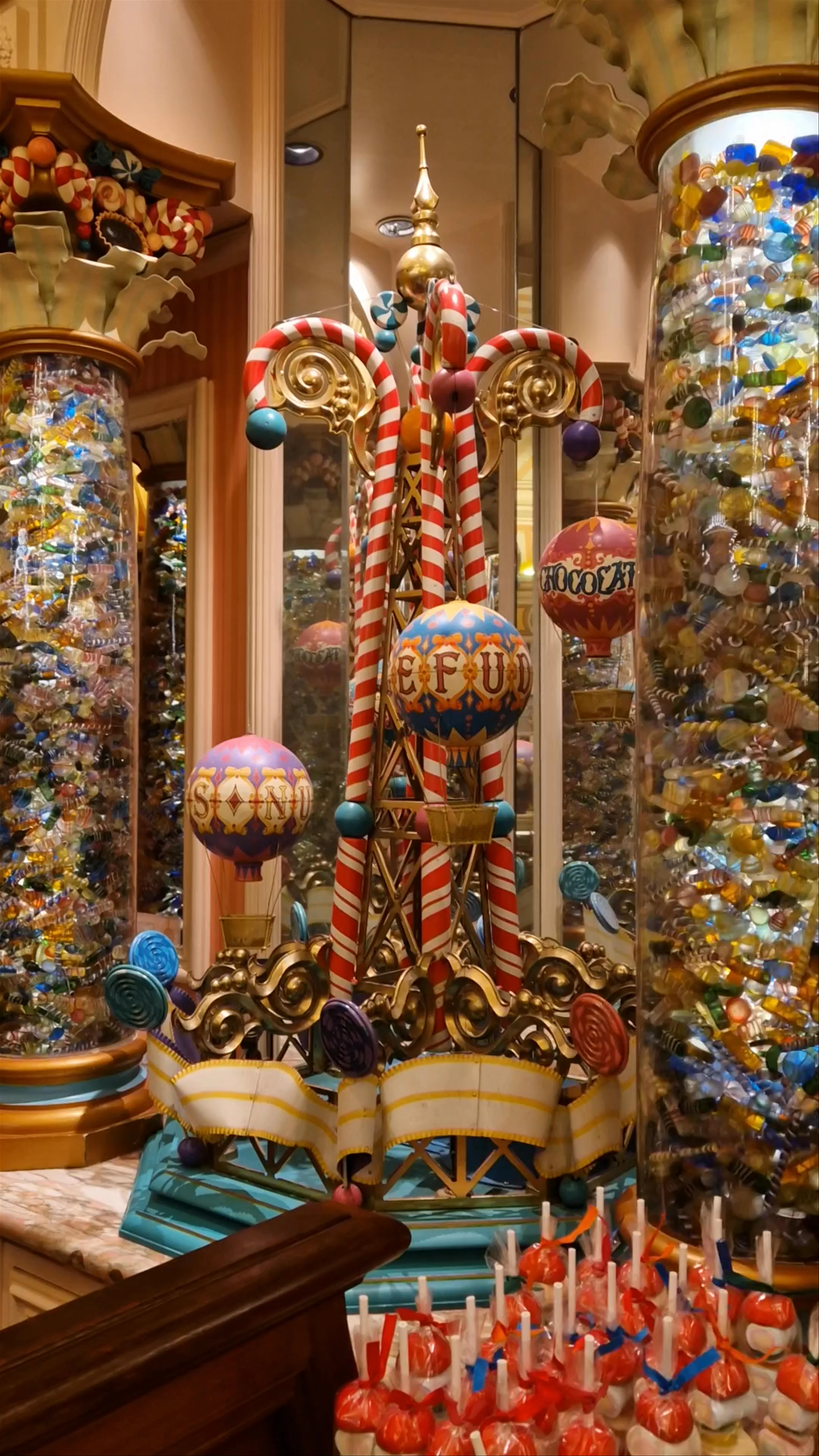 Boardwalk Candy Palace, Disneyland Paris