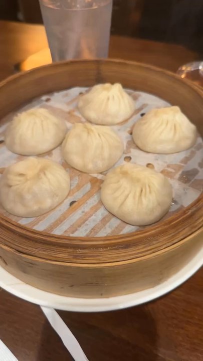 Wu Wei Din Chinese Cuisine - W7.Xiao Long Bao(6) - Taiwanese Near Me - Plano, Texas