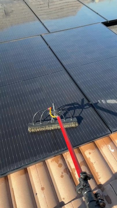 All Solar Panel Cleaning - Solar Panel Cleaning Near Me - Rialto, California
