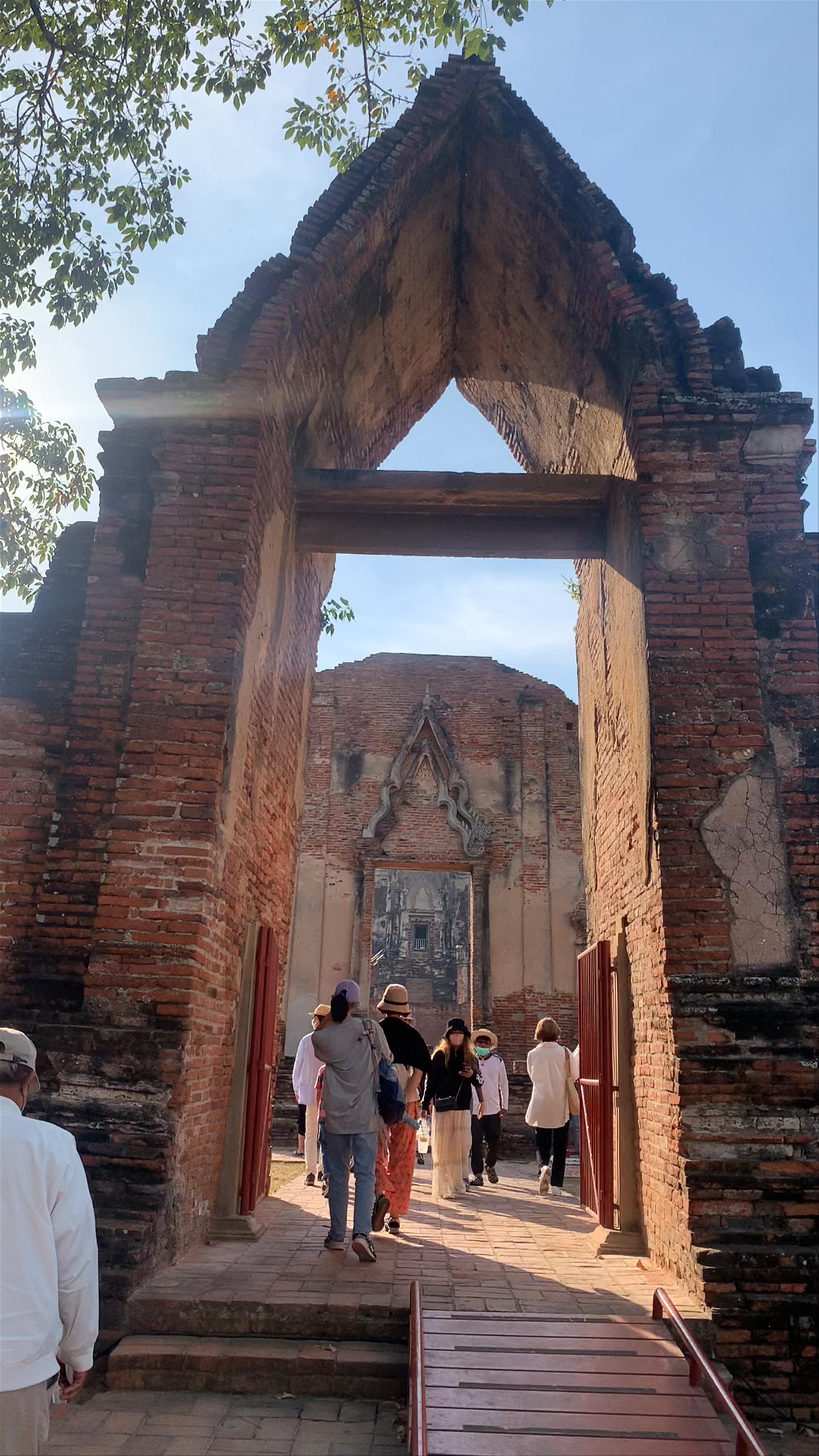 Wat Ratchaburana