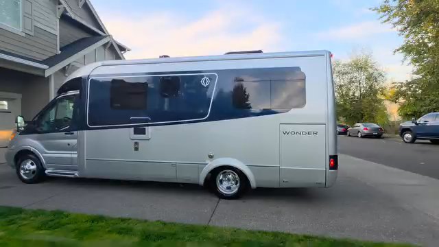 Truck City RV - #20562 - 2019 Leisure Travel Wonderer CLASS B Diesel