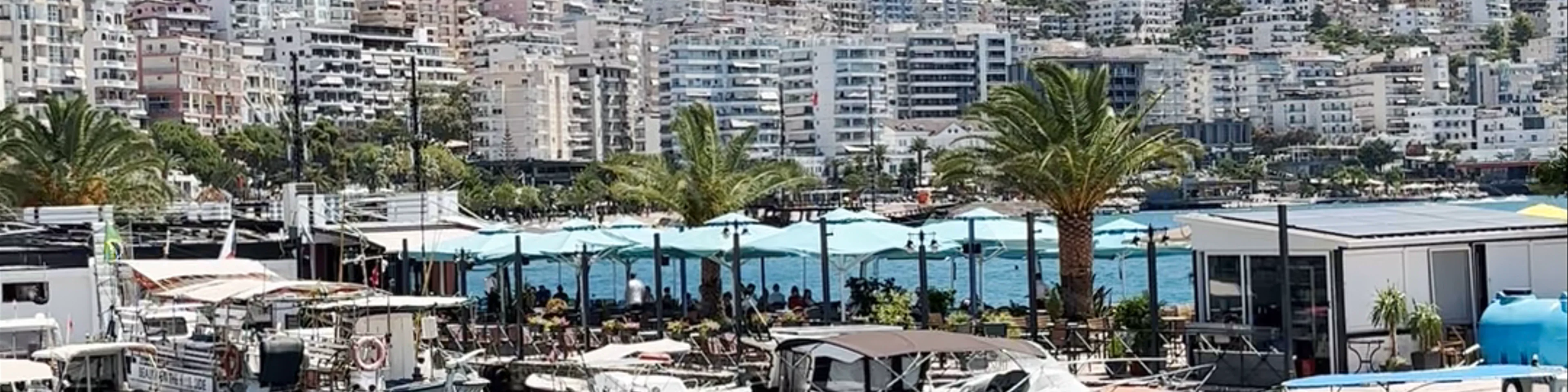 Saranda Promenade