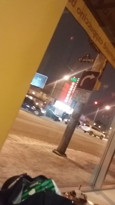Remedy Cafe - A view from within, listen to the buzz in here, hot! - Cafes Near Me - Edmonton, Alberta
