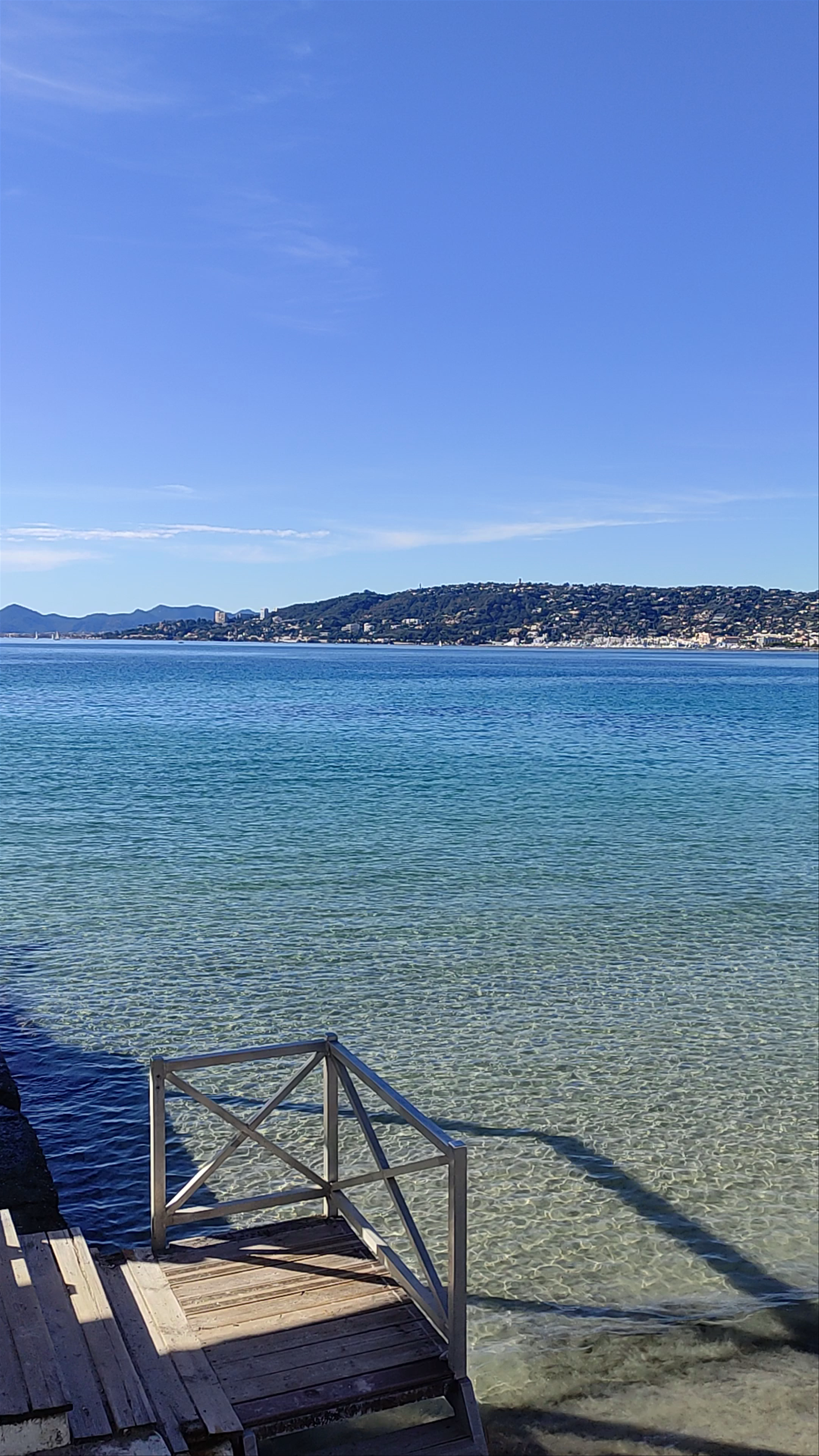 Le Sentier du Littoral Coastal Walk, Antibes, France