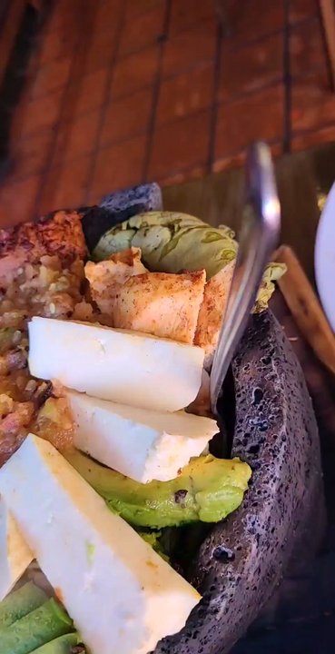 Hecho En Mexico - Molcajete - Mexican Near Me - Austin, Texas