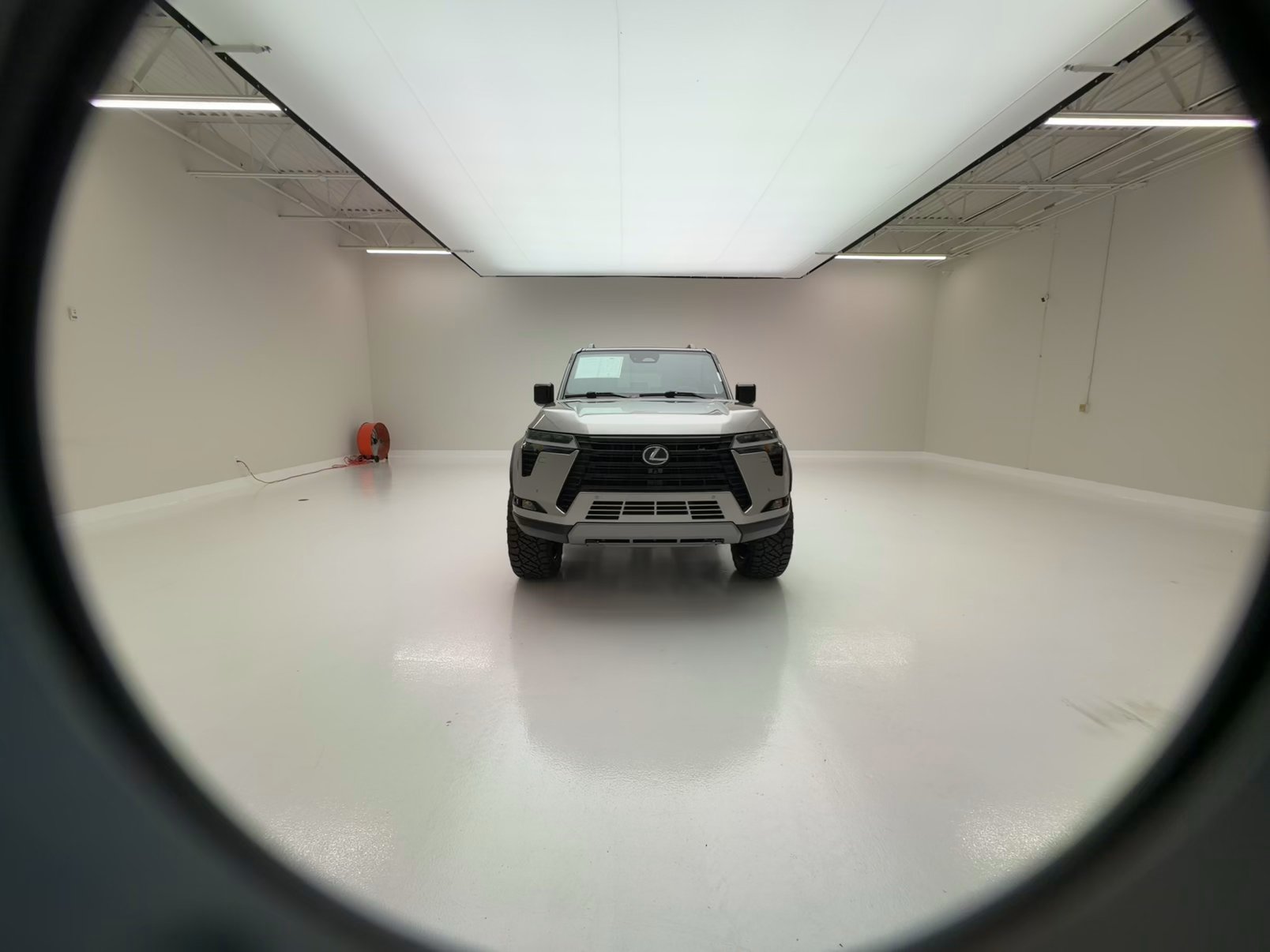 Lifted Trucks - #TX11473 - 2026 Lexus GX 550 Overtrail+