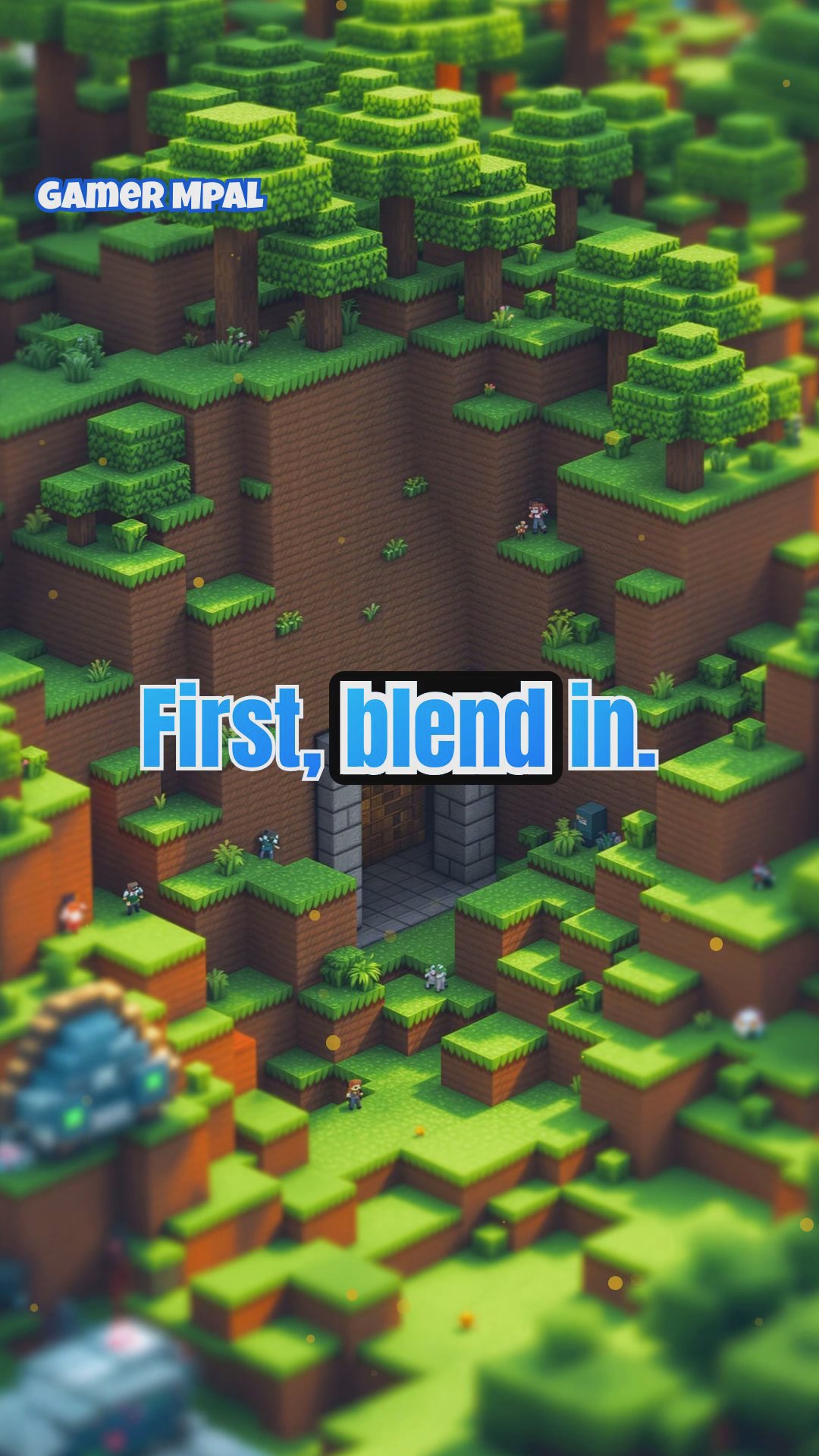 How to Survive in Multiplayer Servers in Minecraft 2025