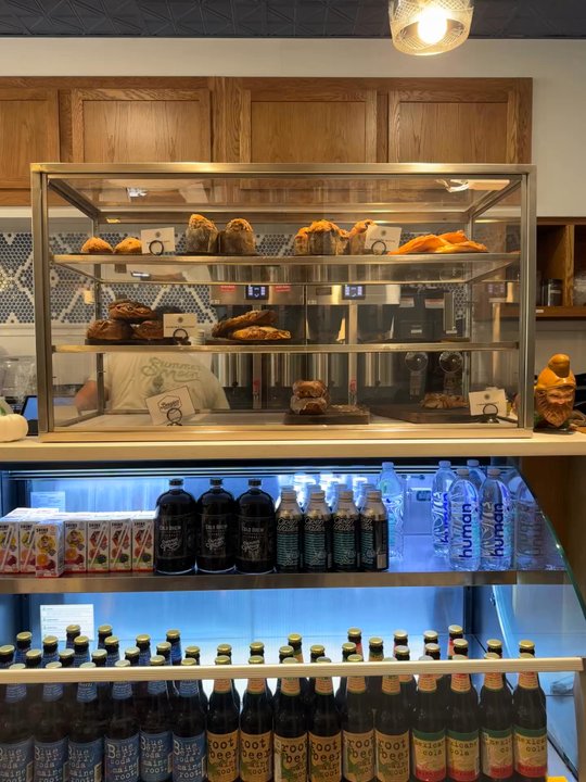 Summer Moon Coffee - Pastries - Coffee & Tea Near Me - Austin, Texas