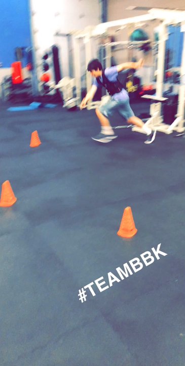 Body By Khoshal - Working on speed and agility - Trainers Near Me - Northbrook, Illinois