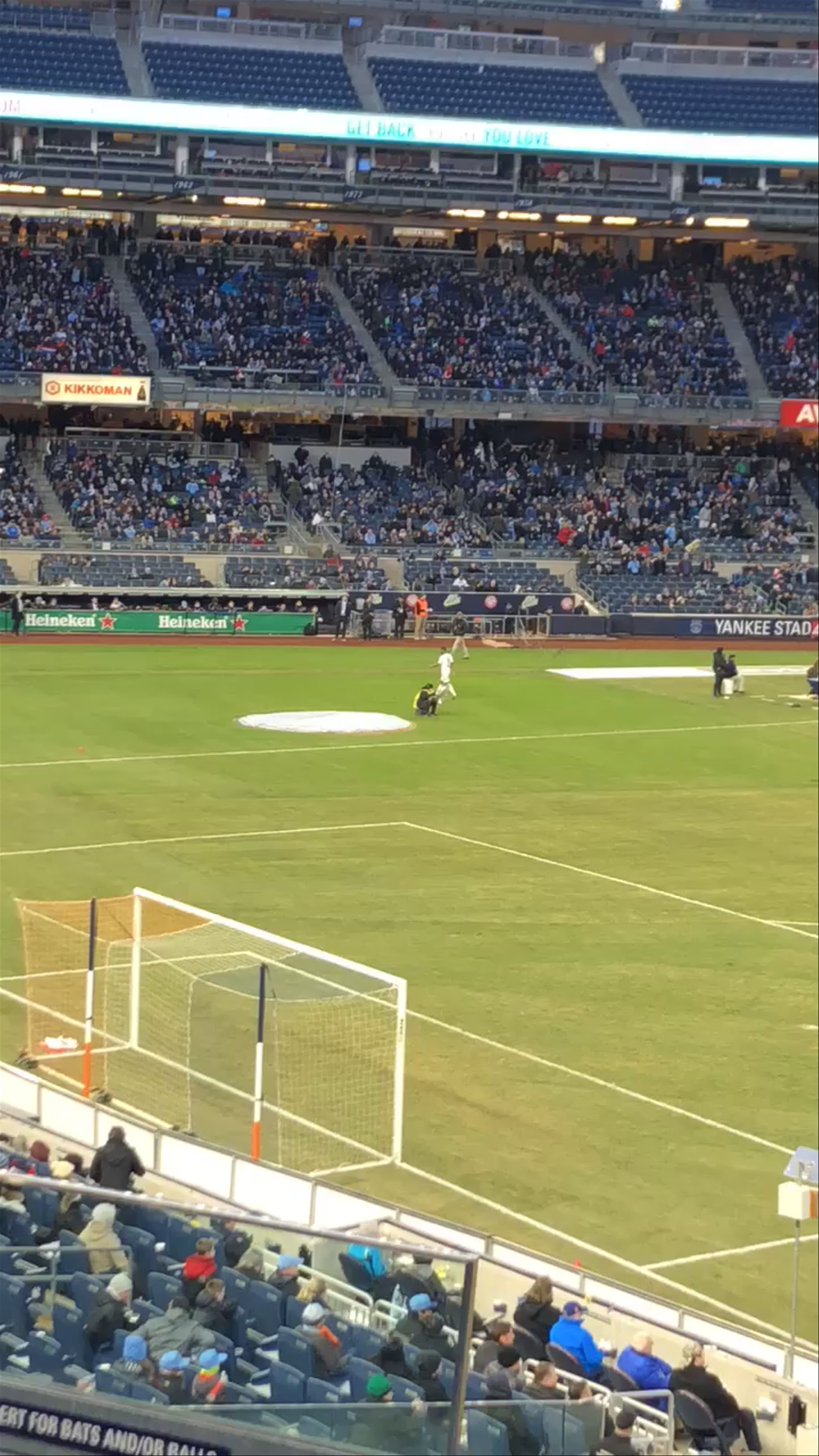 NYFC game