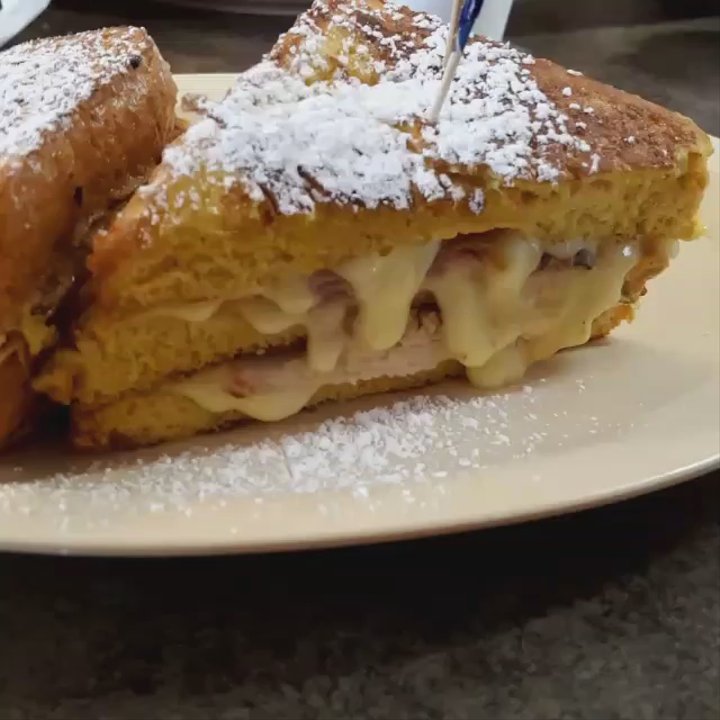 Sammy's Burger - So good!  Monte cristo is a must,  my kids approved this place. - Burgers Near Me - Goodyear, Arizona